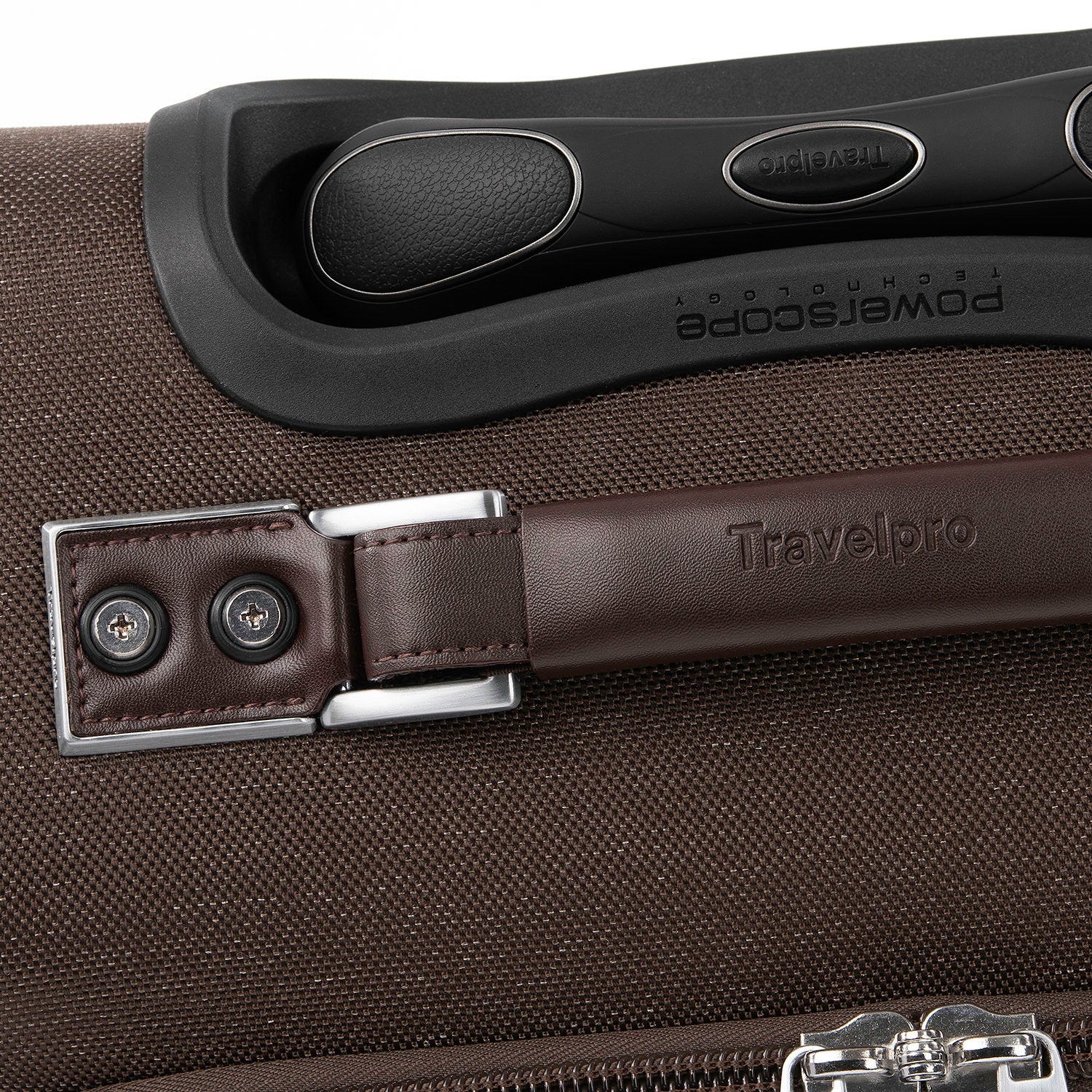 Travelpro Platinum Elite 21” Expandable Carry-On Spinner - Image 8