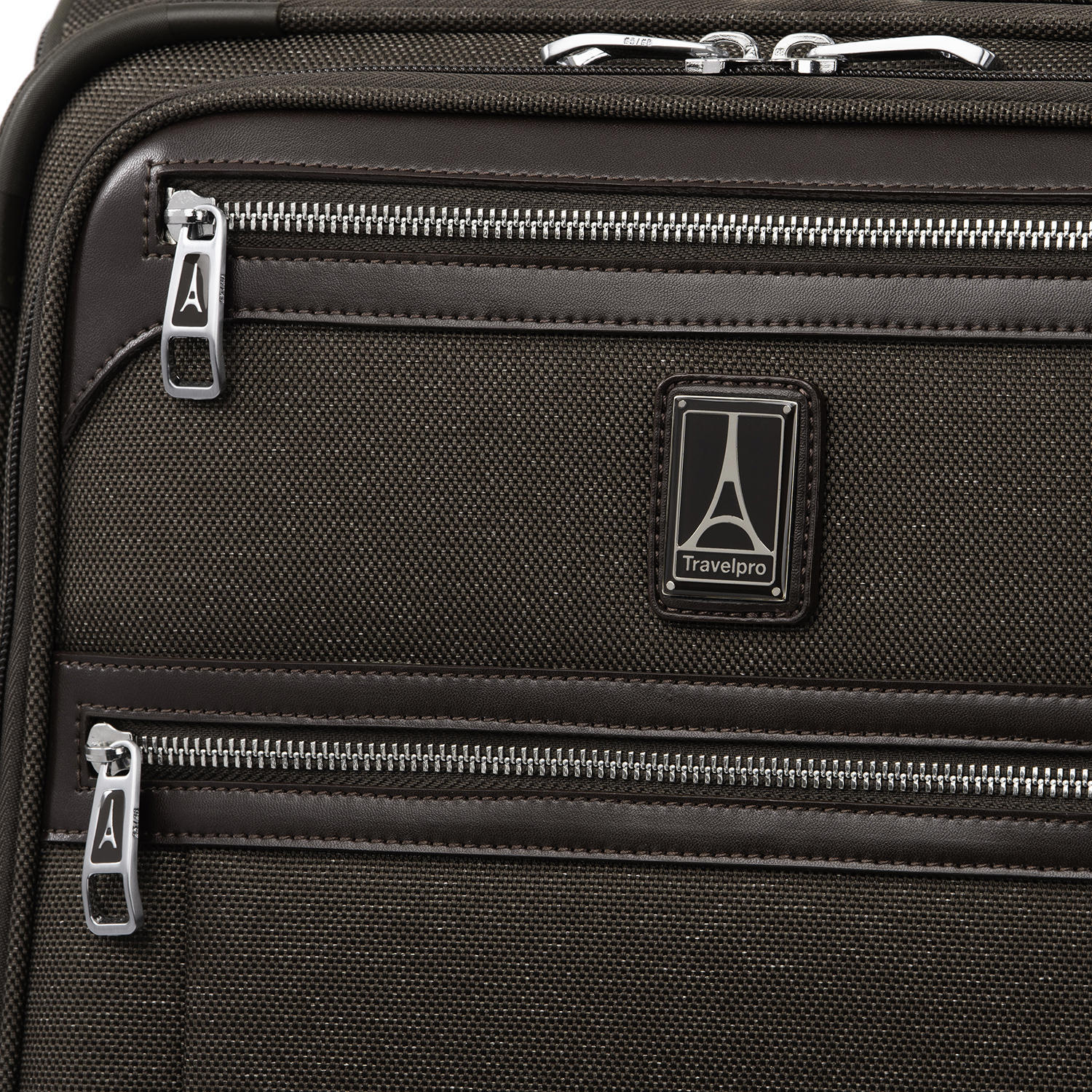Travelpro Platinum Elite 21” Expandable Carry-On Spinner - Image 9