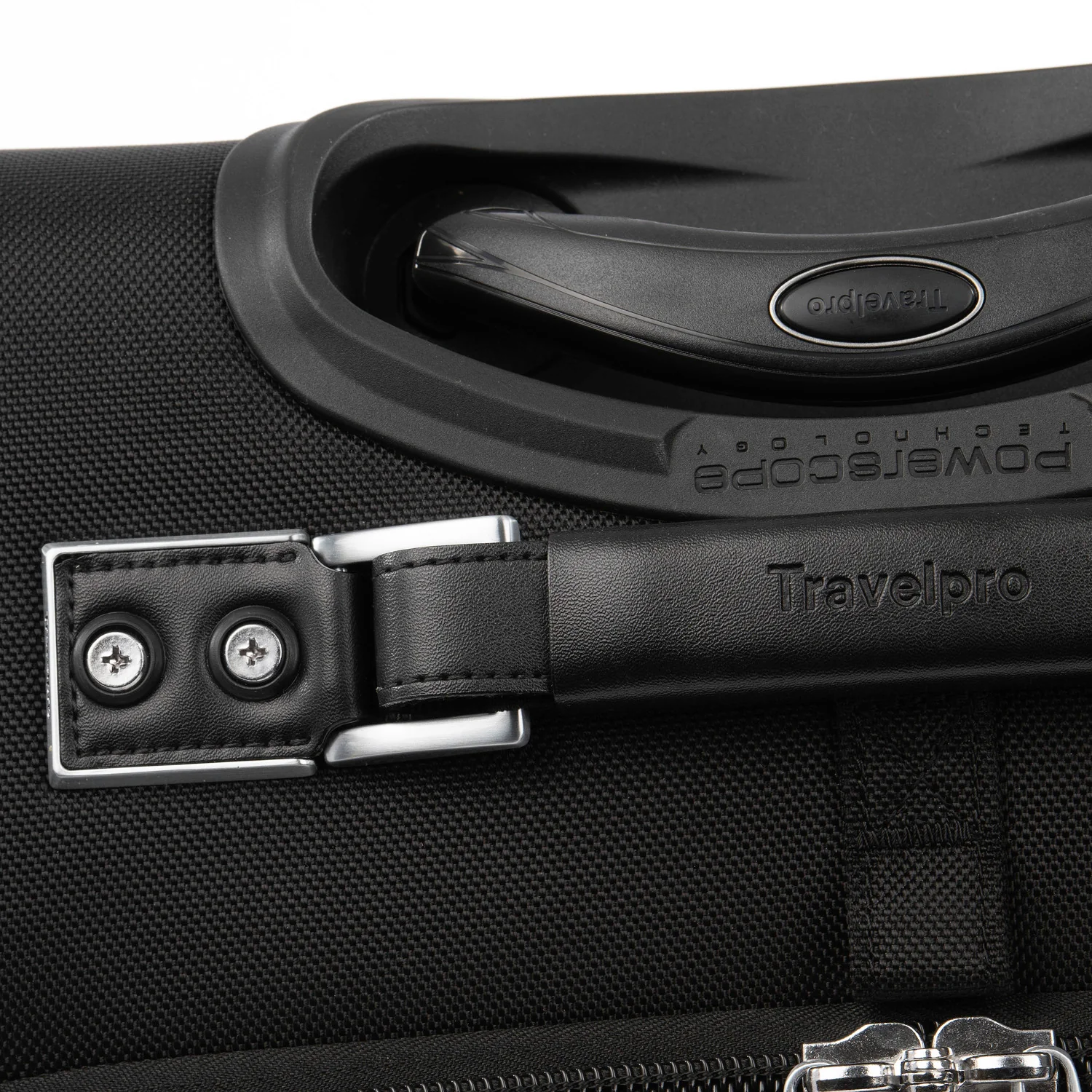 Travelpro Platinum Elite 22” Expandable Carry-On Rollaboard - Image 10