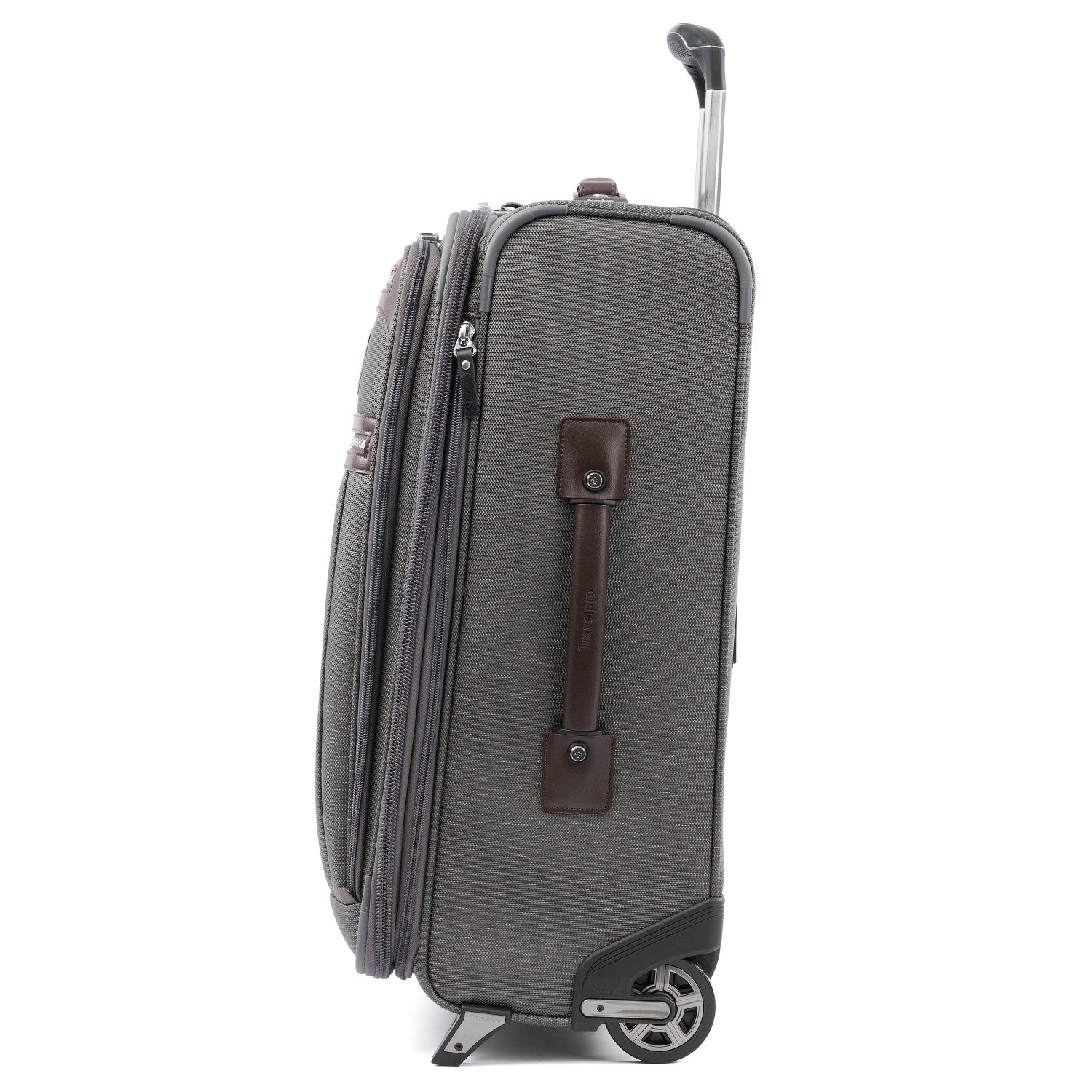 Travelpro Platinum Elite 22” Expandable Carry-On Rollaboard - Image 7