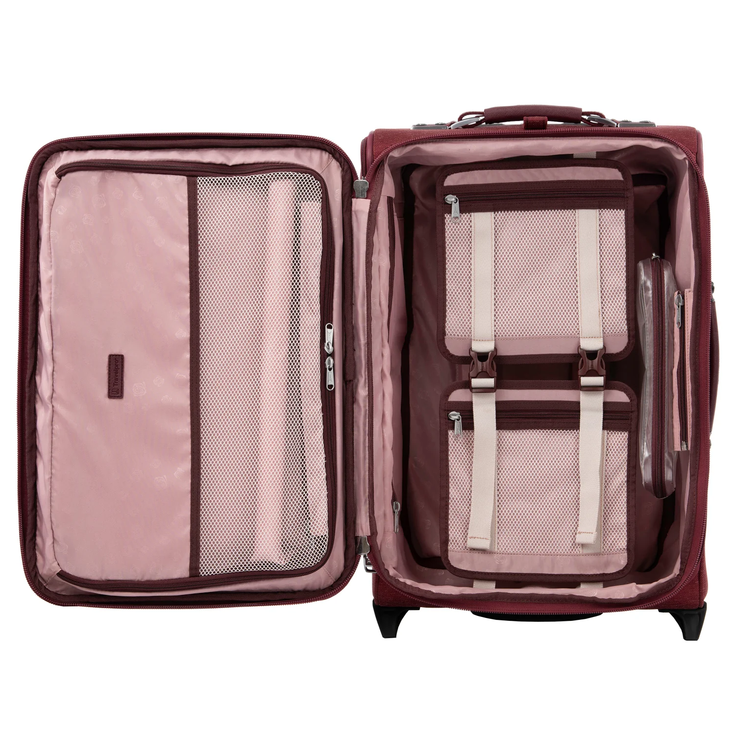 Travelpro Platinum Elite 22” Expandable Carry-On Rollaboard - Image 9