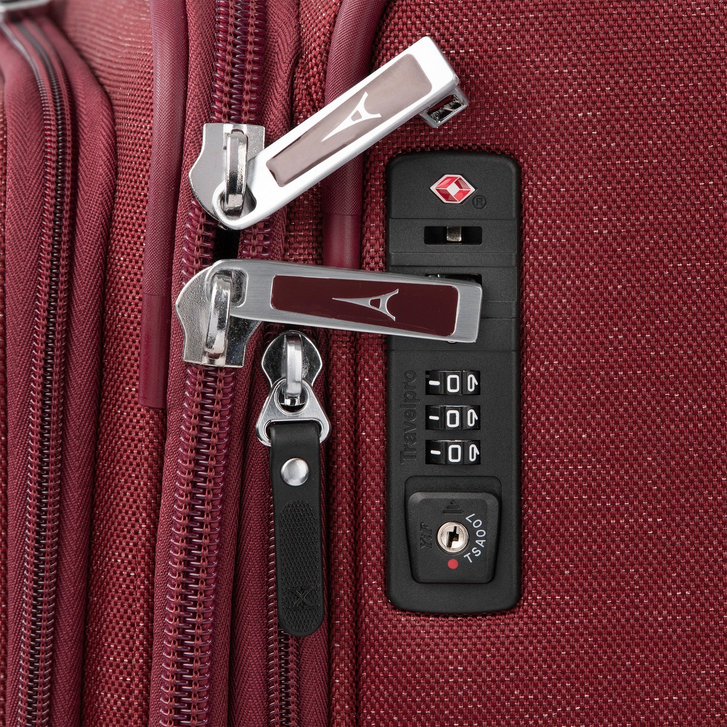 Travelpro Platinum Elite 25” Expandable Spinner - Image 12