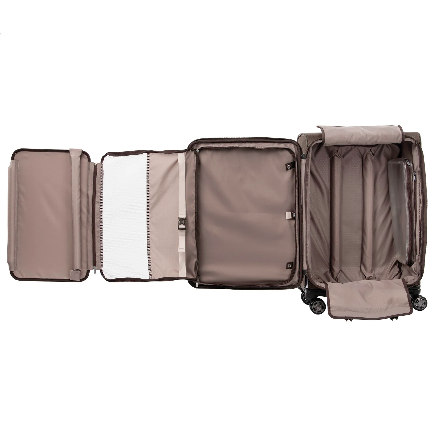 Travelpro Platinum Elite 25” Expandable Spinner - Image 5