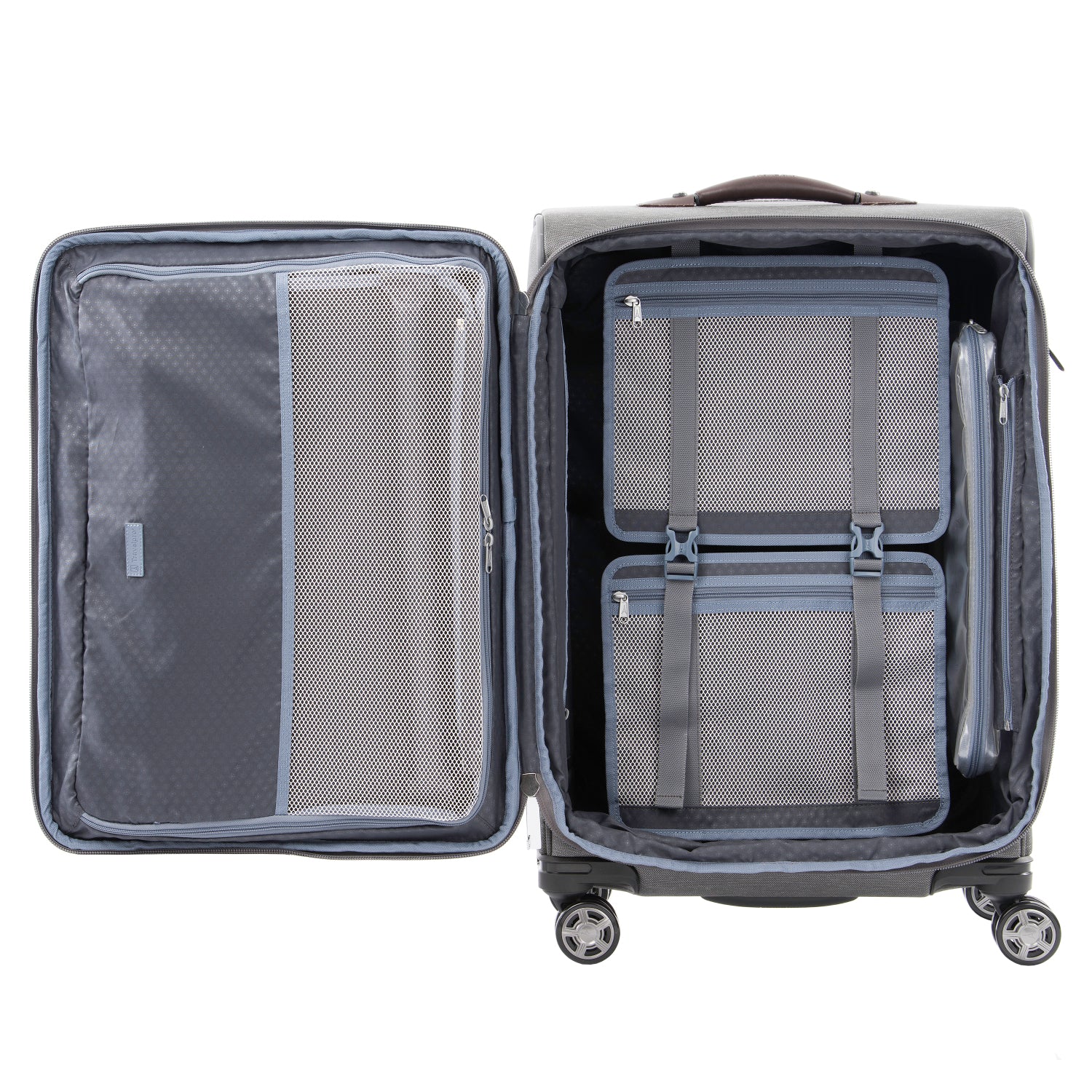 Travelpro Platinum Elite 25” Expandable Spinner - Image 9