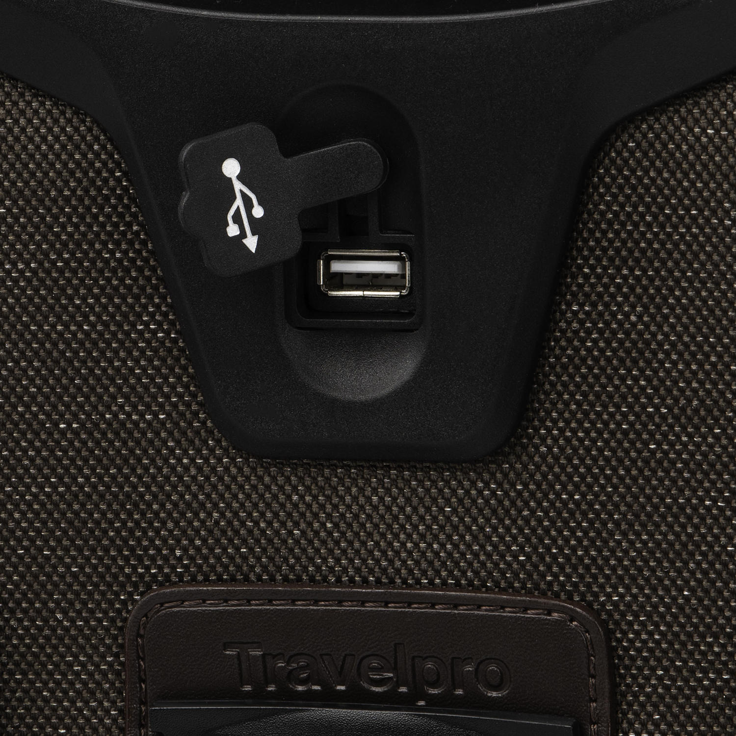 Travelpro Platinum Elite Carry-On Spinner Tote - Image 12