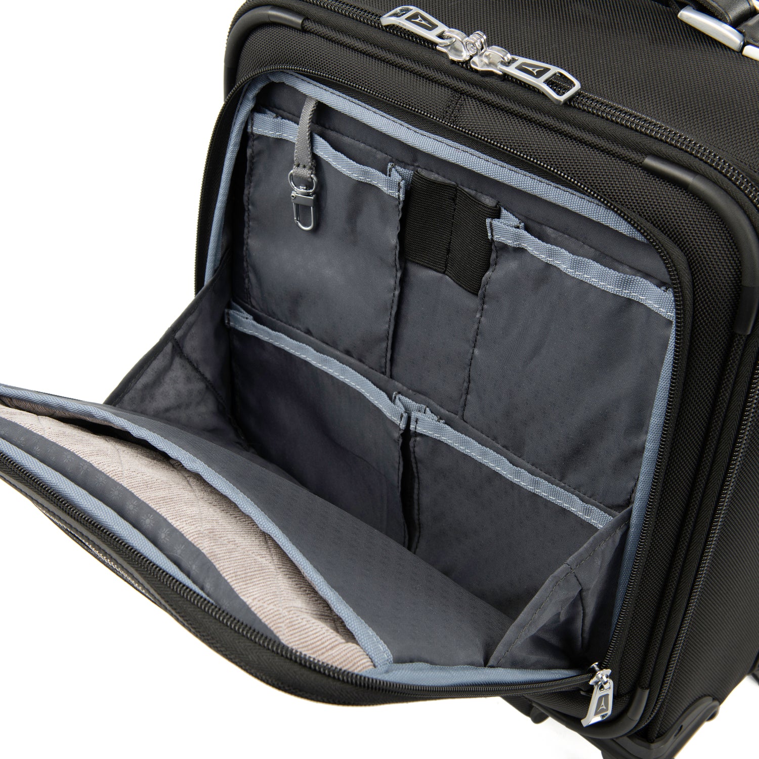 Travelpro Platinum Elite Carry-On Spinner Tote - Image 3