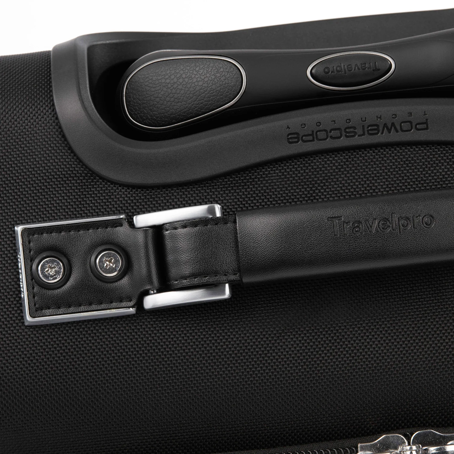Travelpro Platinum Elite International Expandable Carry-On Spinner - Image 11