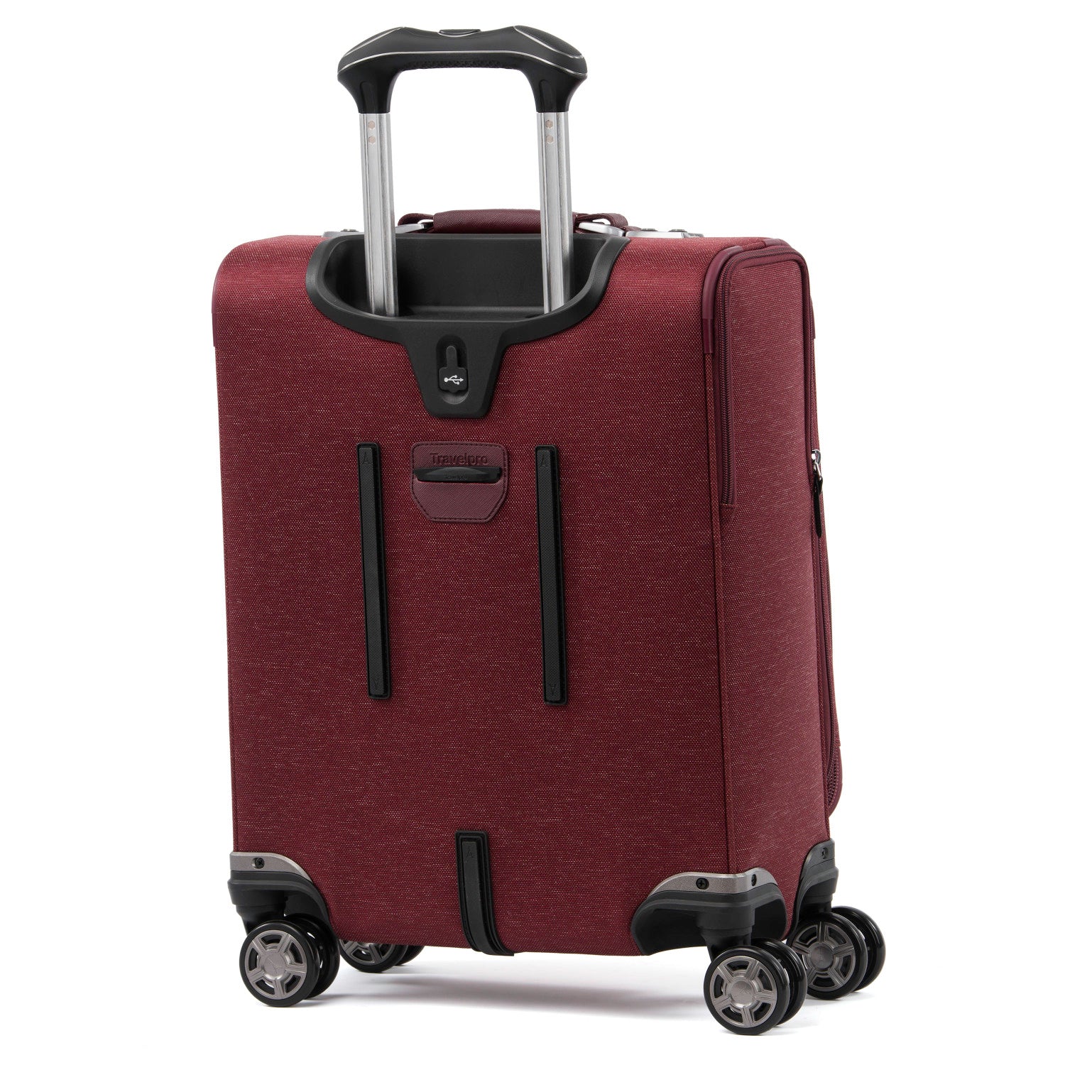 Travelpro Platinum Elite International Expandable Carry-On Spinner - Image 4