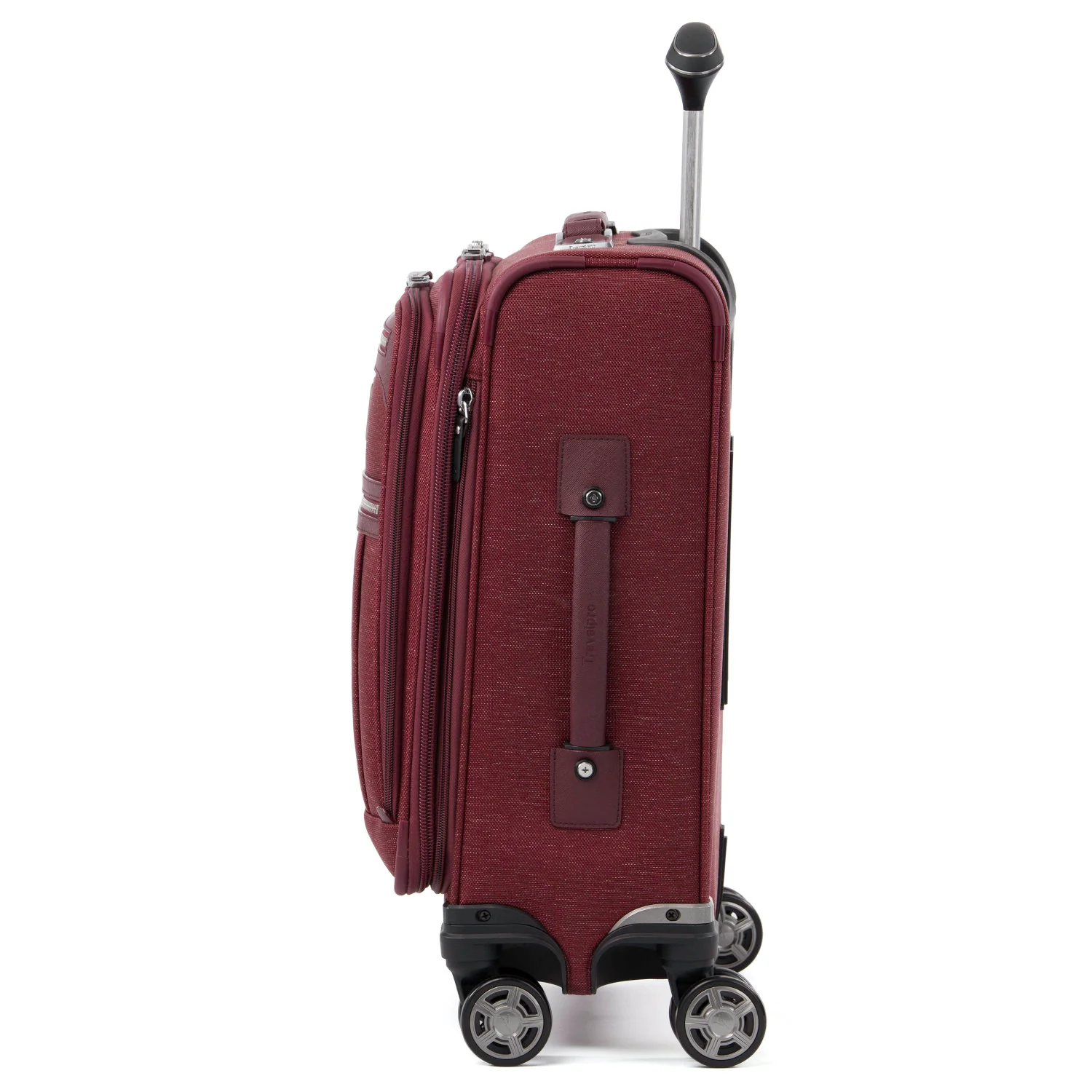 Travelpro Platinum Elite International Expandable Carry-On Spinner - Image 5