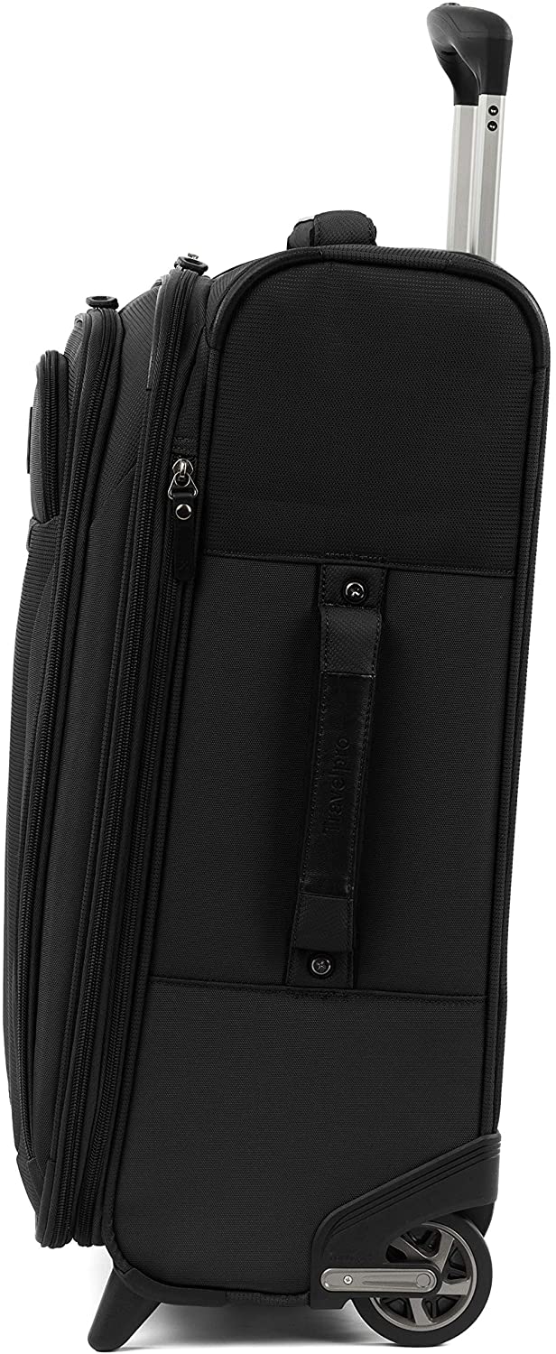Travelpro TourLite 22" Expandable Rollaboard Black - Image 3