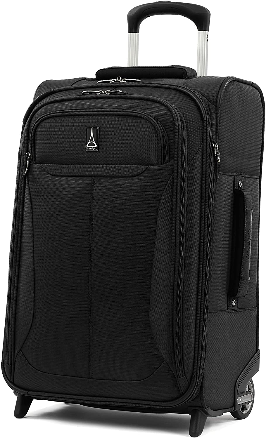 Travelpro TourLite 22" Expandable Rollaboard Black - Image 5