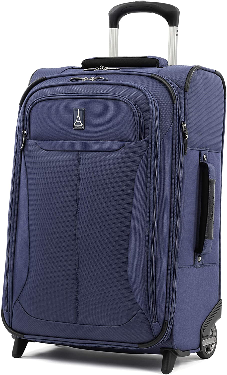 Travelpro TourLite 22" Expandable Rollaboard Blue - Image 3