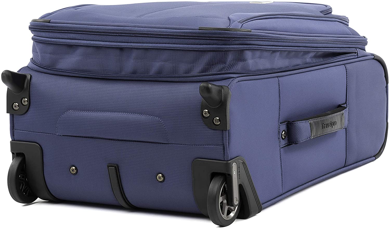 Travelpro TourLite 22" Expandable Rollaboard Blue - Image 6