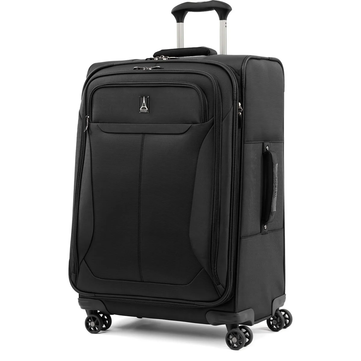 Travelpro TourLite 25" Expandable Spinner Black - Image 3