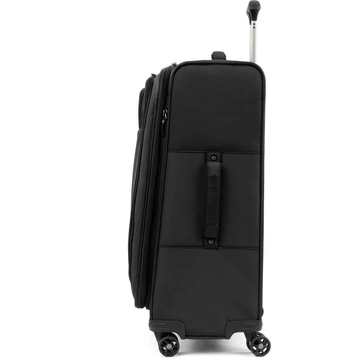 Travelpro TourLite 25" Expandable Spinner Black - Image 6