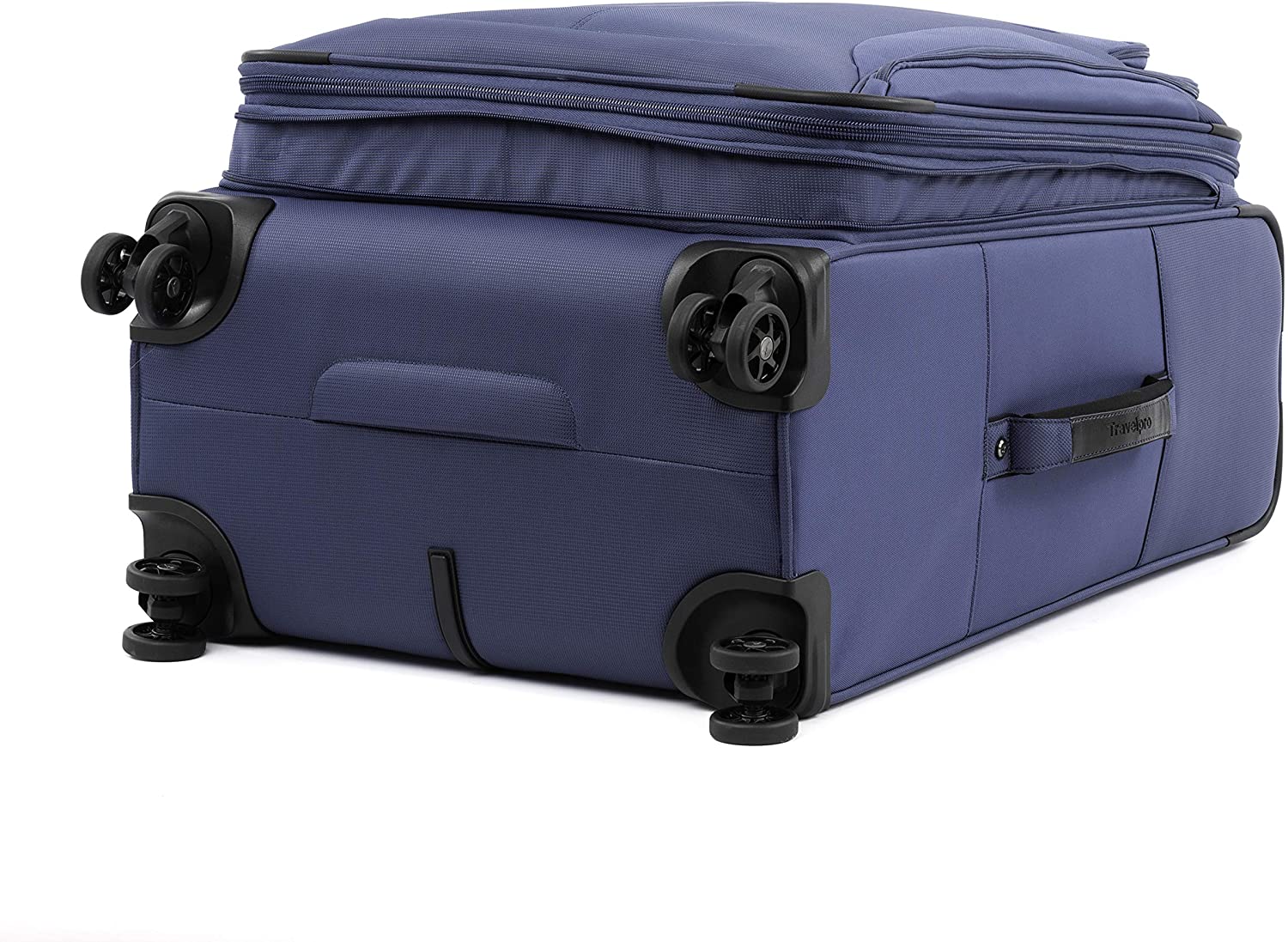 Travelpro TourLite 25" Expandable Spinner Blue - Image 6
