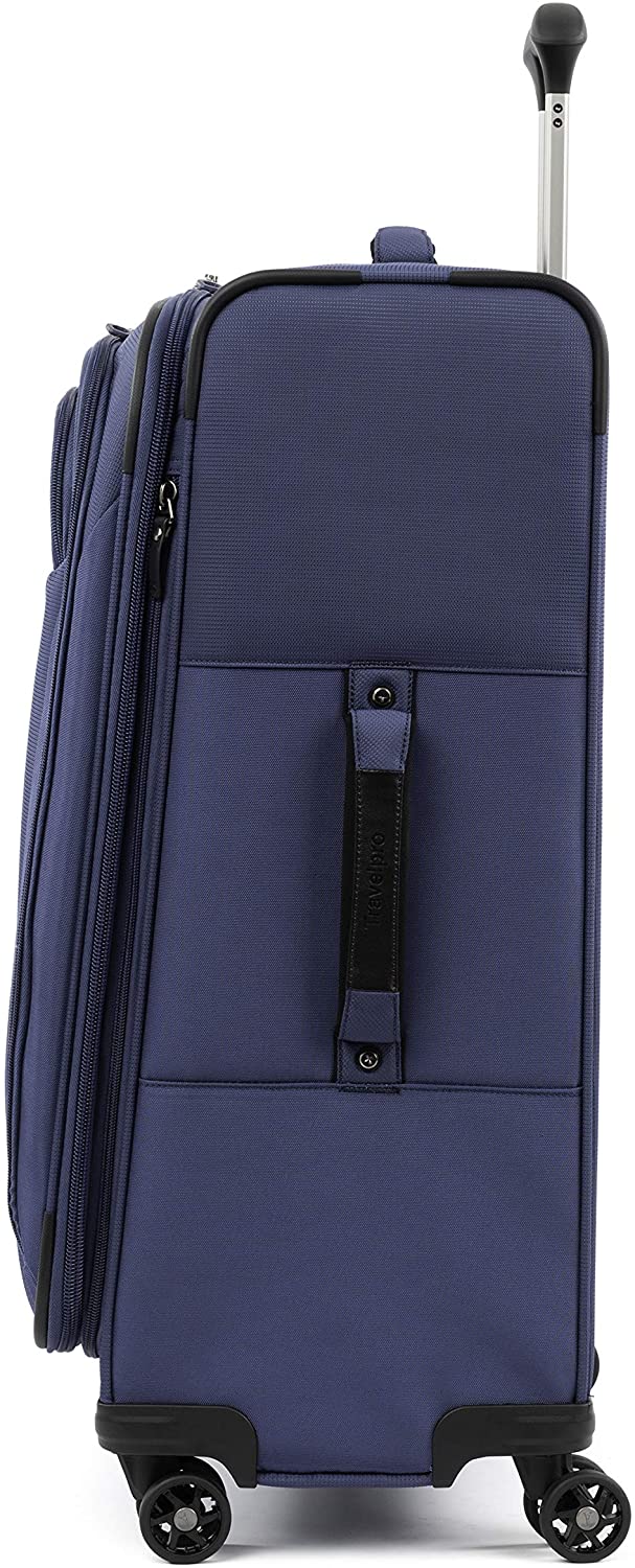 Travelpro TourLite 29" Expandable Spinner Blue - Image 4