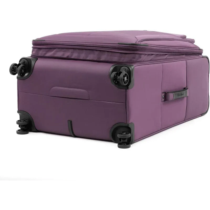 Travelpro Tourlite 29" Expandable Spinner Purple - Image 4