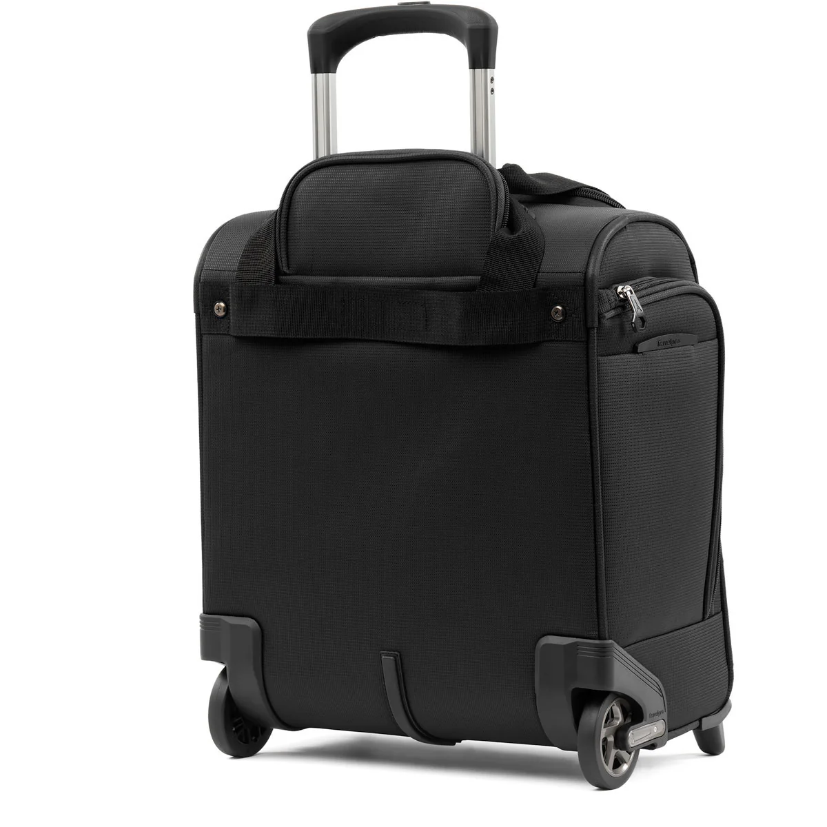 Travelpro TourLite Rolling UnderSeat Carry-on Black - Image 5
