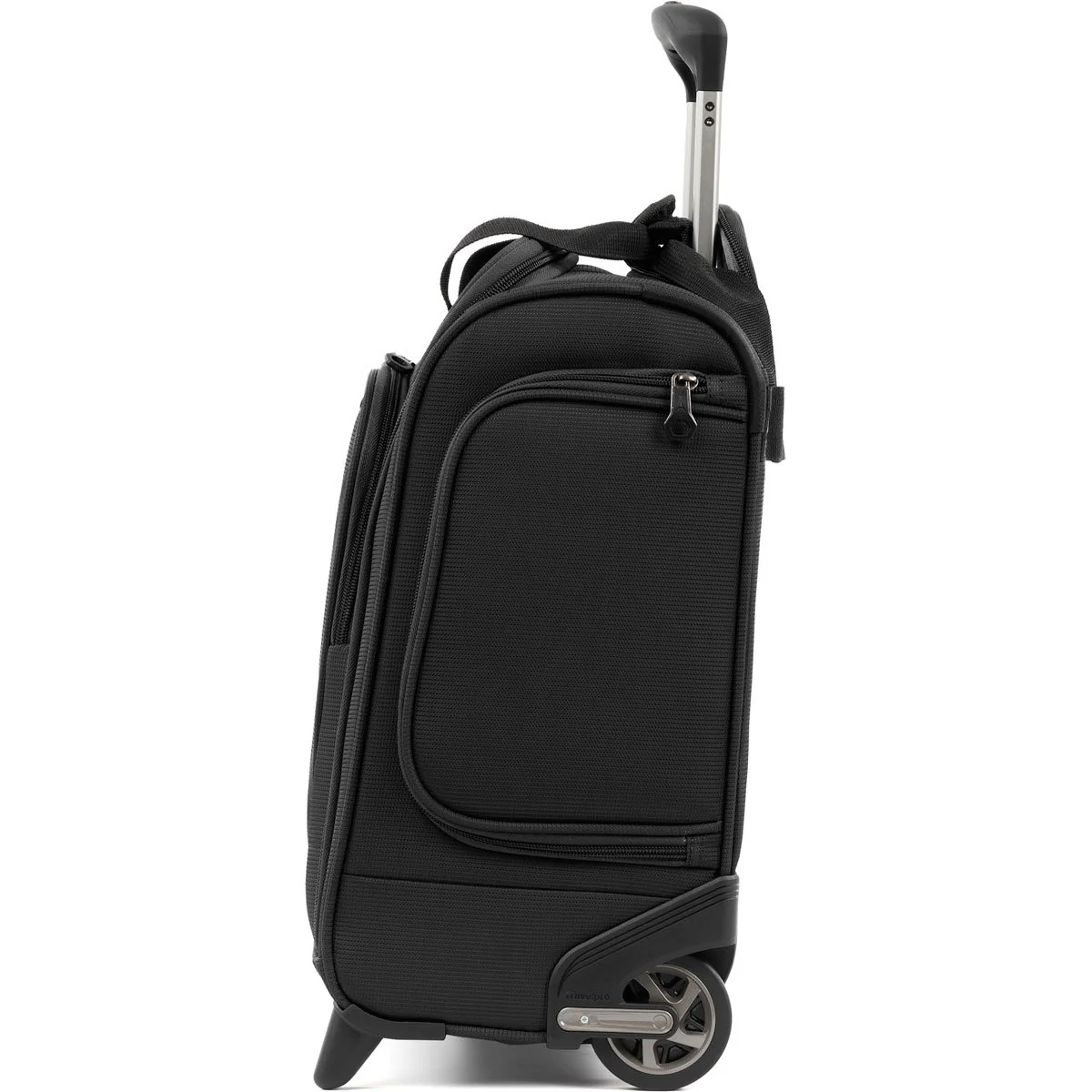 Travelpro TourLite Rolling UnderSeat Carry-on Black - Image 6