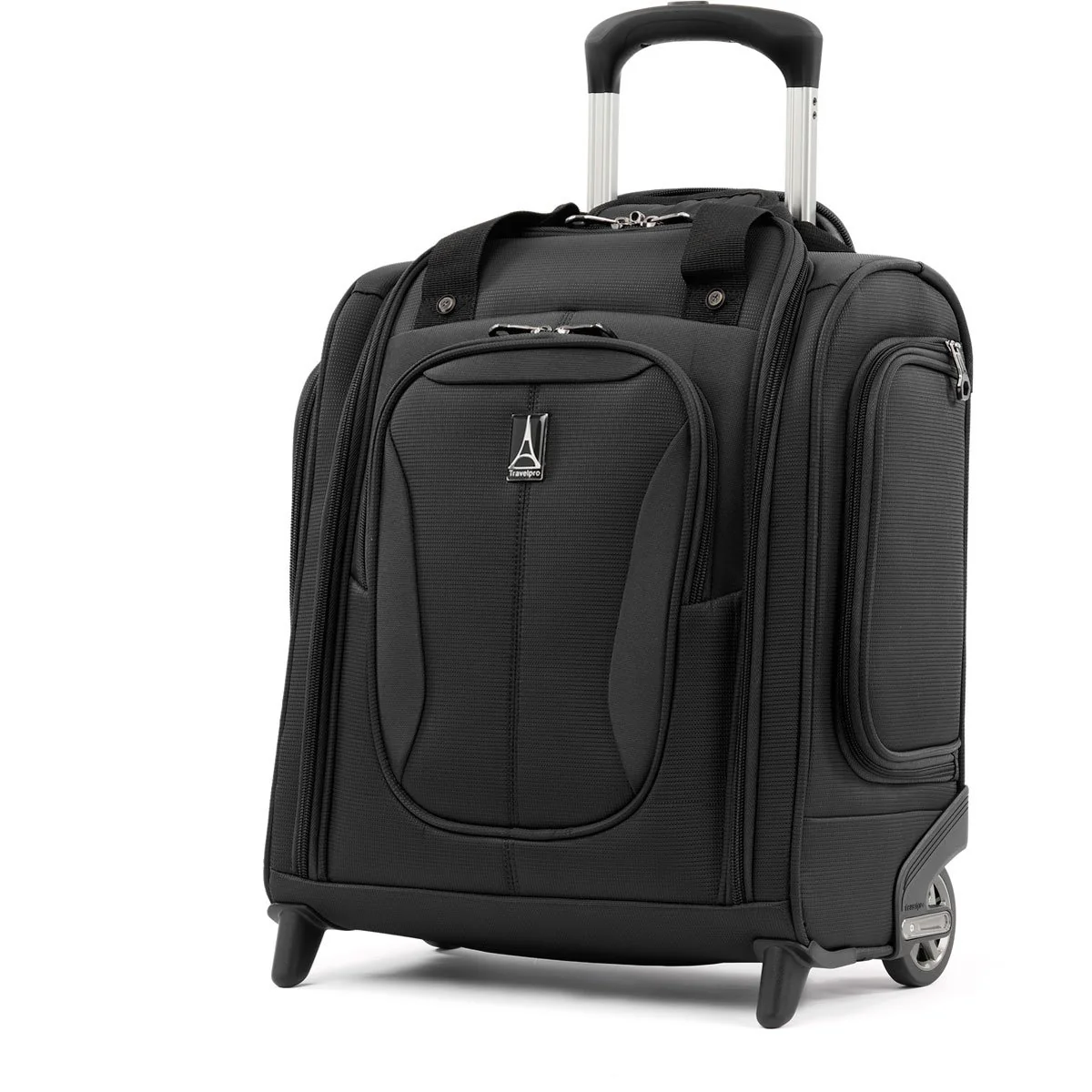 Travelpro TourLite Rolling UnderSeat Carry-on Black - Image 7