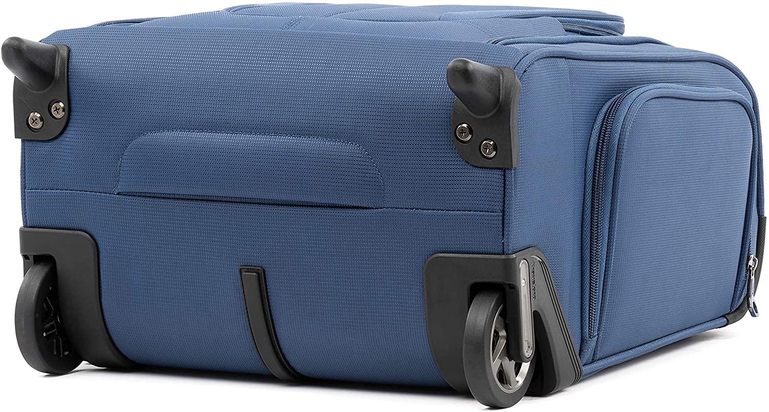 Travelpro TourLite Rolling UnderSeat Carry-on Blue - Image 3
