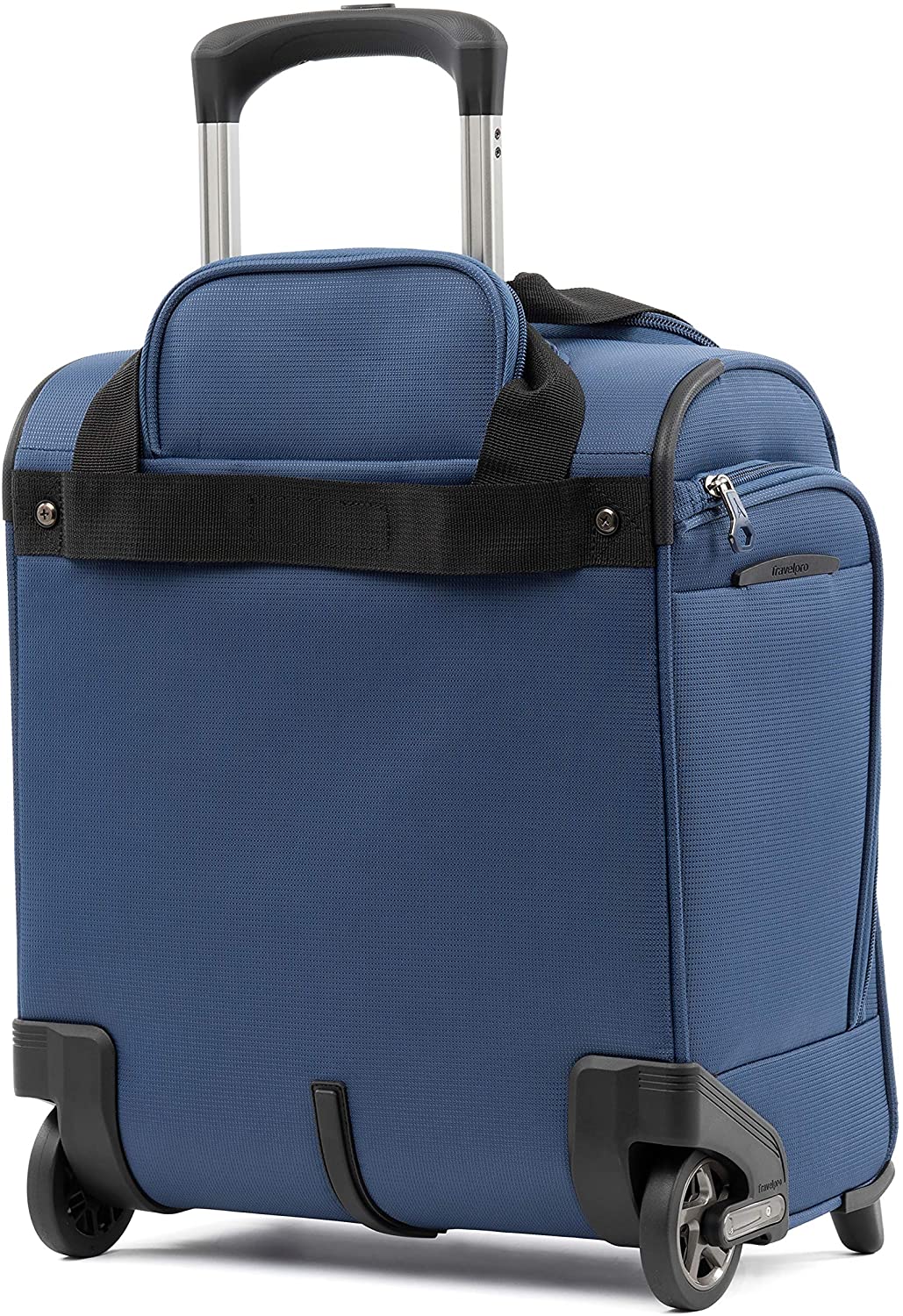 Travelpro TourLite Rolling UnderSeat Carry-on Blue - Image 5