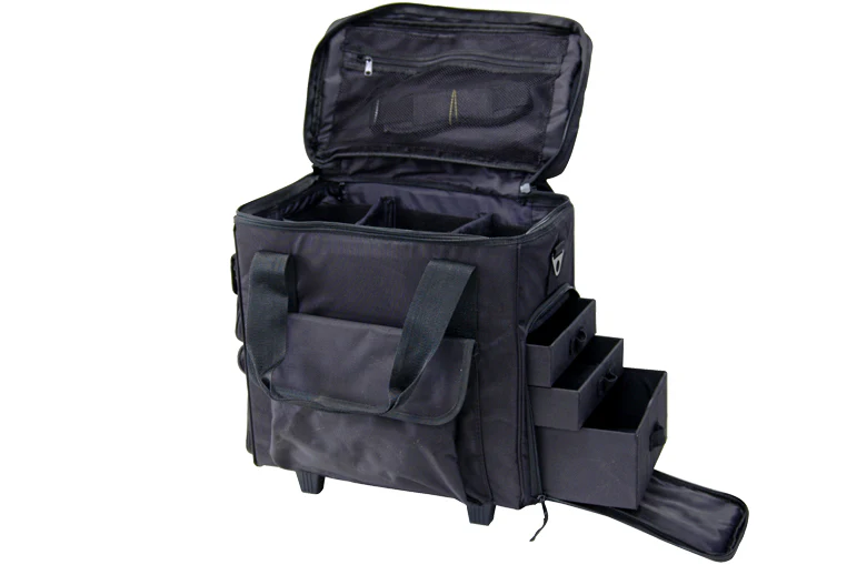 TZ CASE Soft Sided Beauty Cases SB-515T - Image 3