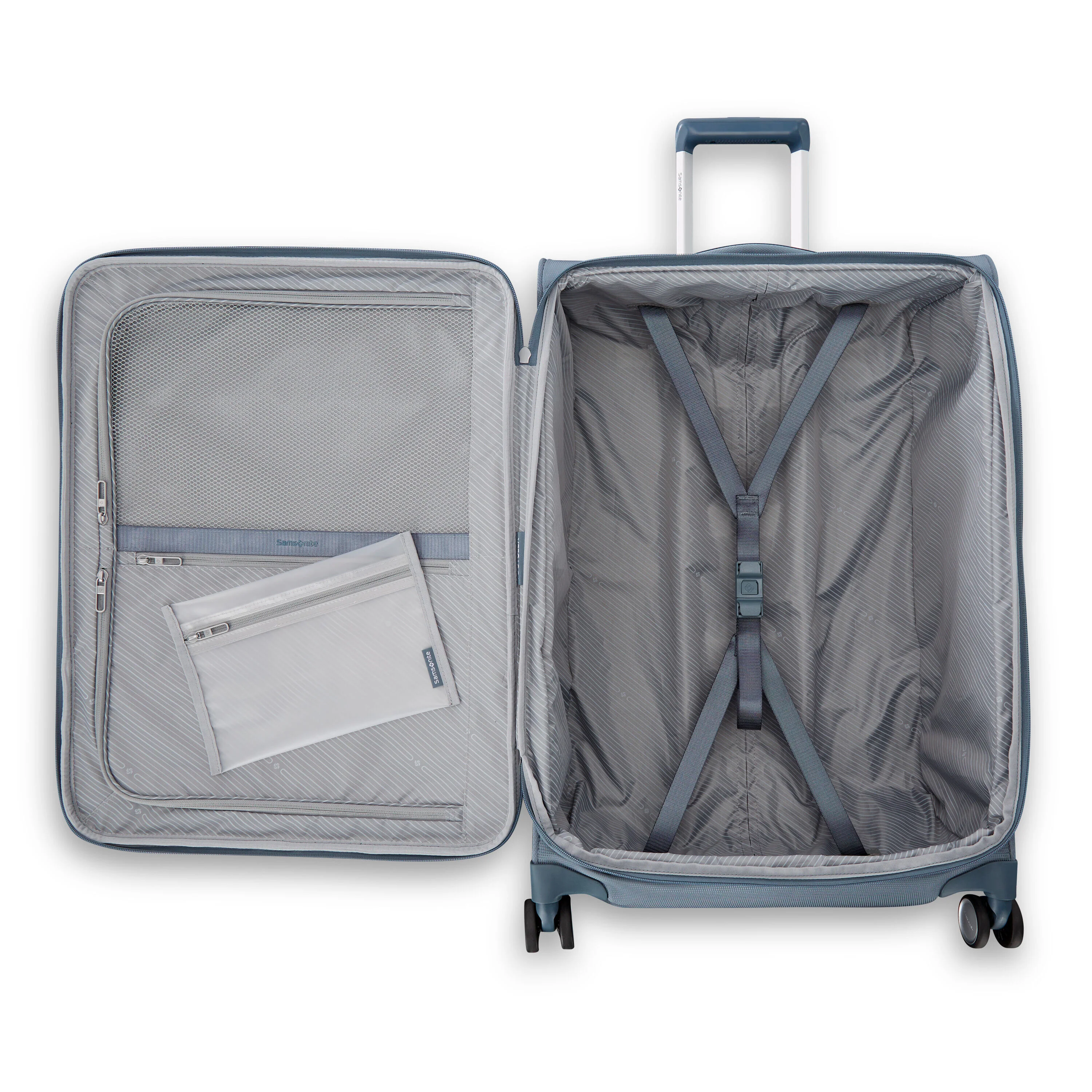 Samsonite UpLIFT Softside Large Spinner - Image 6