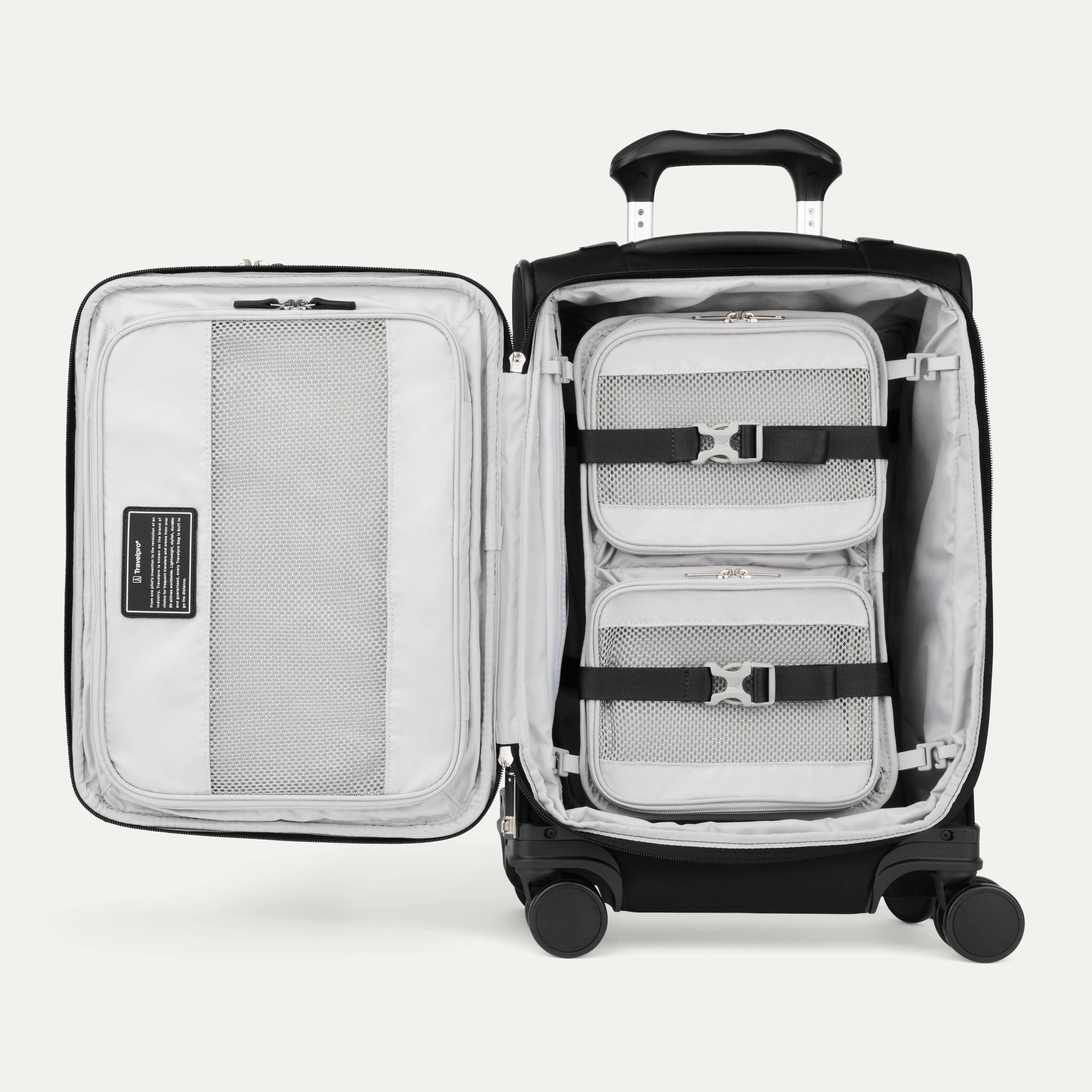 VersaPack+ Compact Carry-On Spinner - Image 4