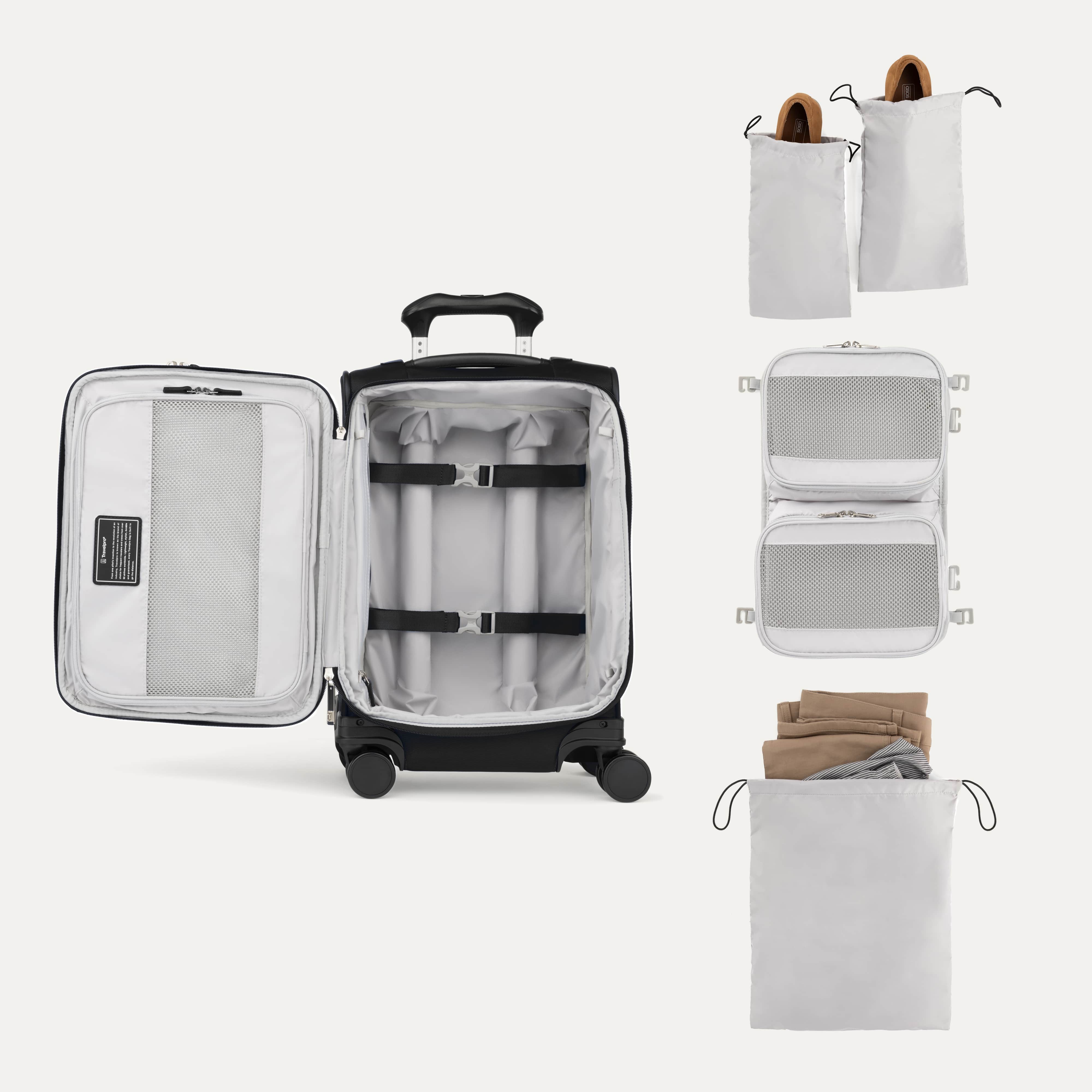 VersaPack+ Compact Carry-On Spinner - Image 5