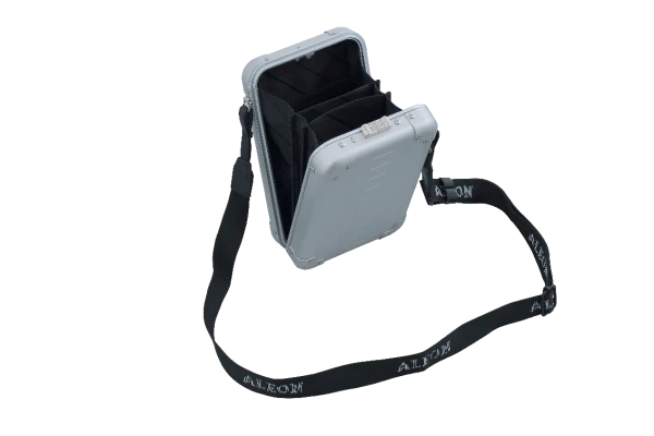 Vertical Mini Cross Body Personal Case - Image 3