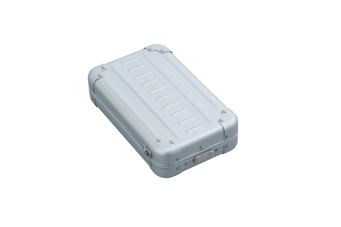 Vertical Mini Cross Body Personal Case - Image 5