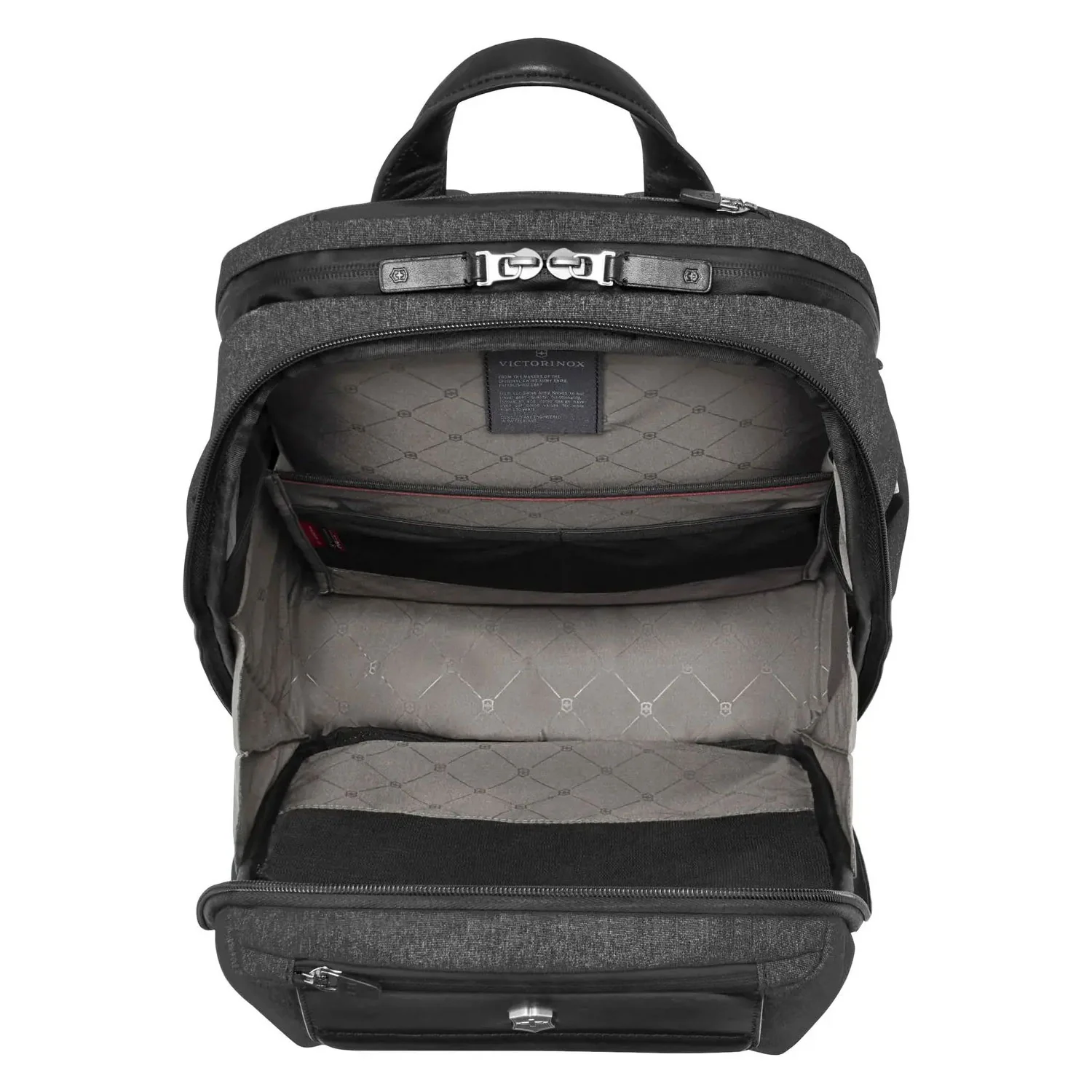 Victorinox Swiss Army Architecture Urban2 Deluxe Backpack - Image 4