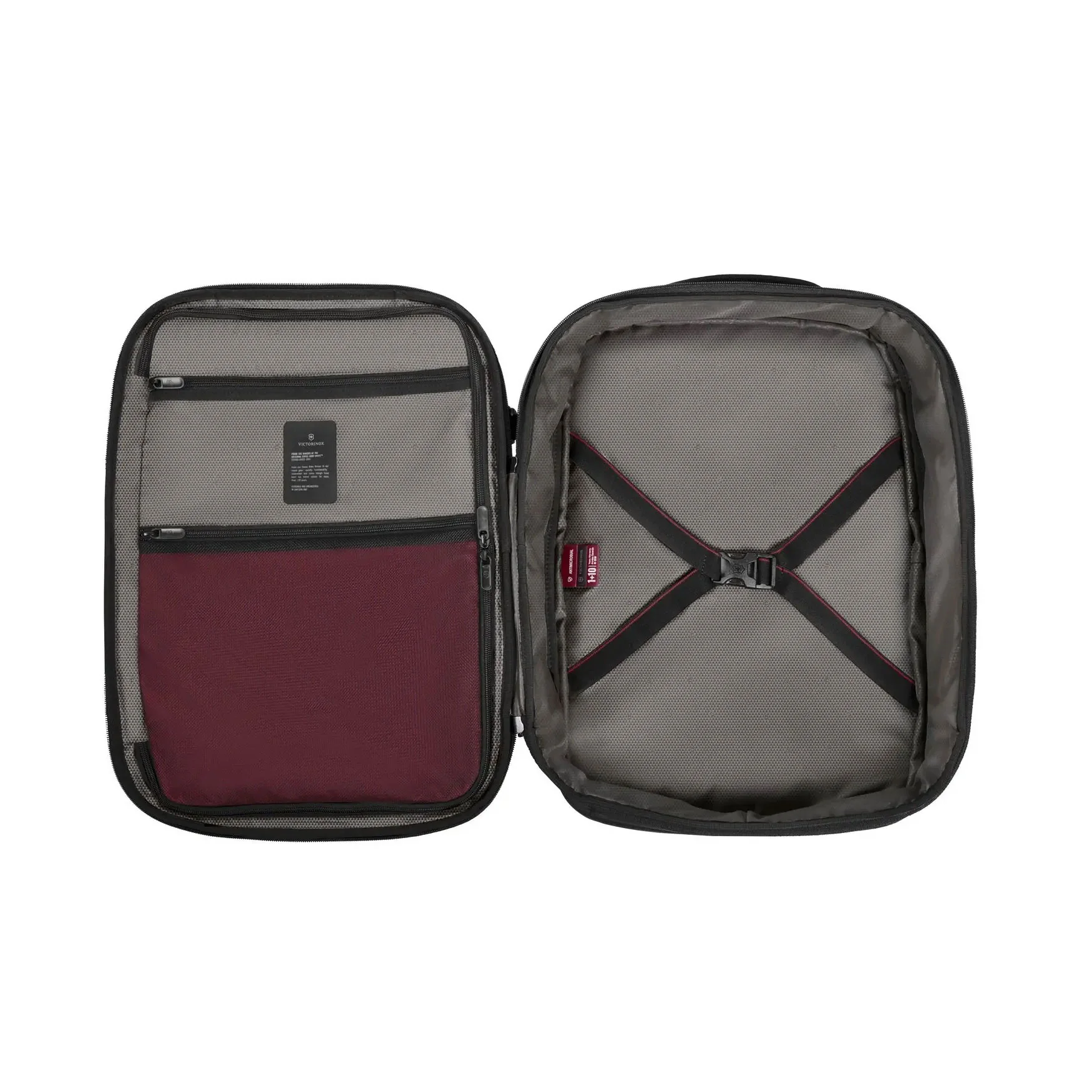 Victorinox Swiss Army Crosslight Boarding Bag BackPack - Image 11