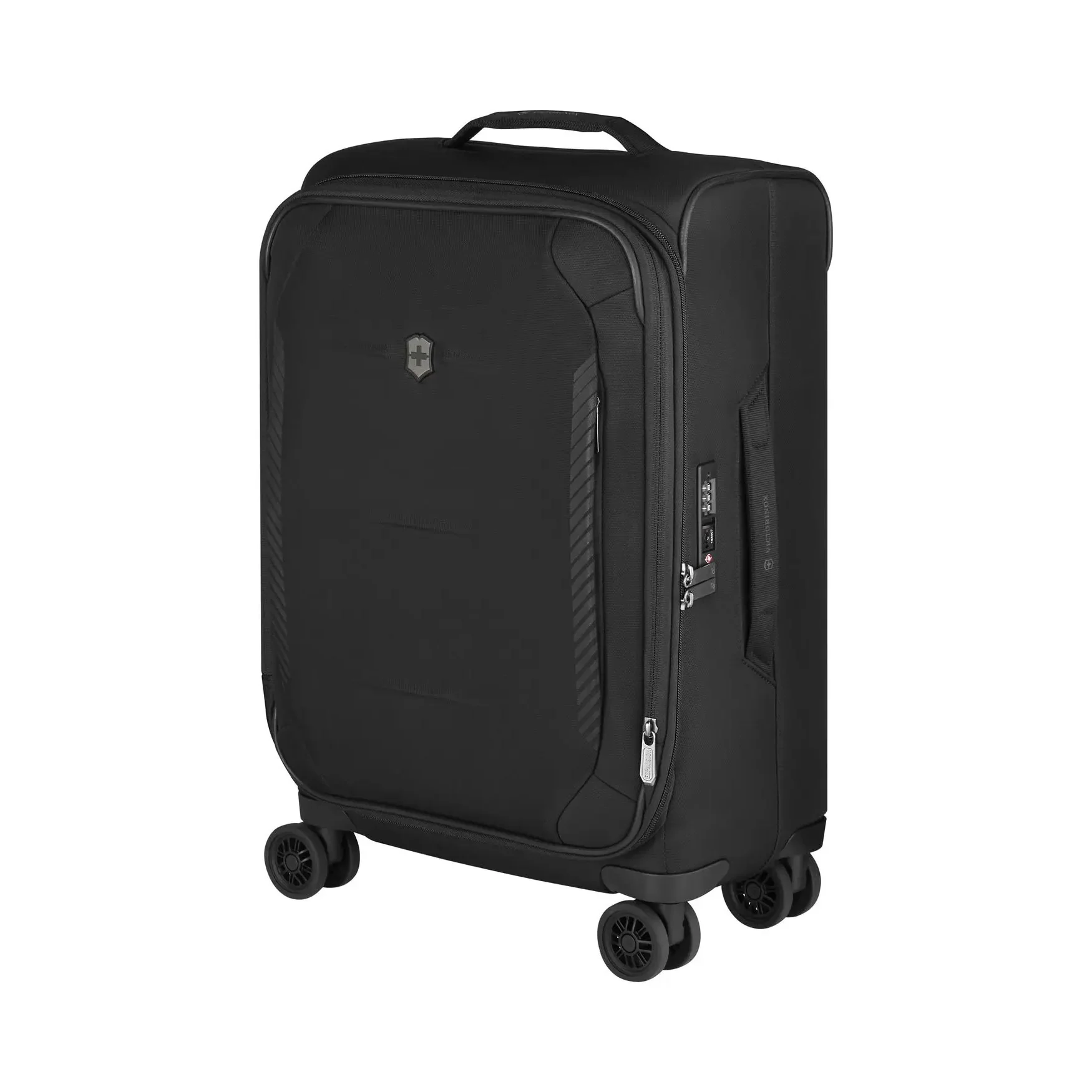 Victorinox Swiss Army Crosslight Frequent Flyer Plus Softside Carry-On - Image 4