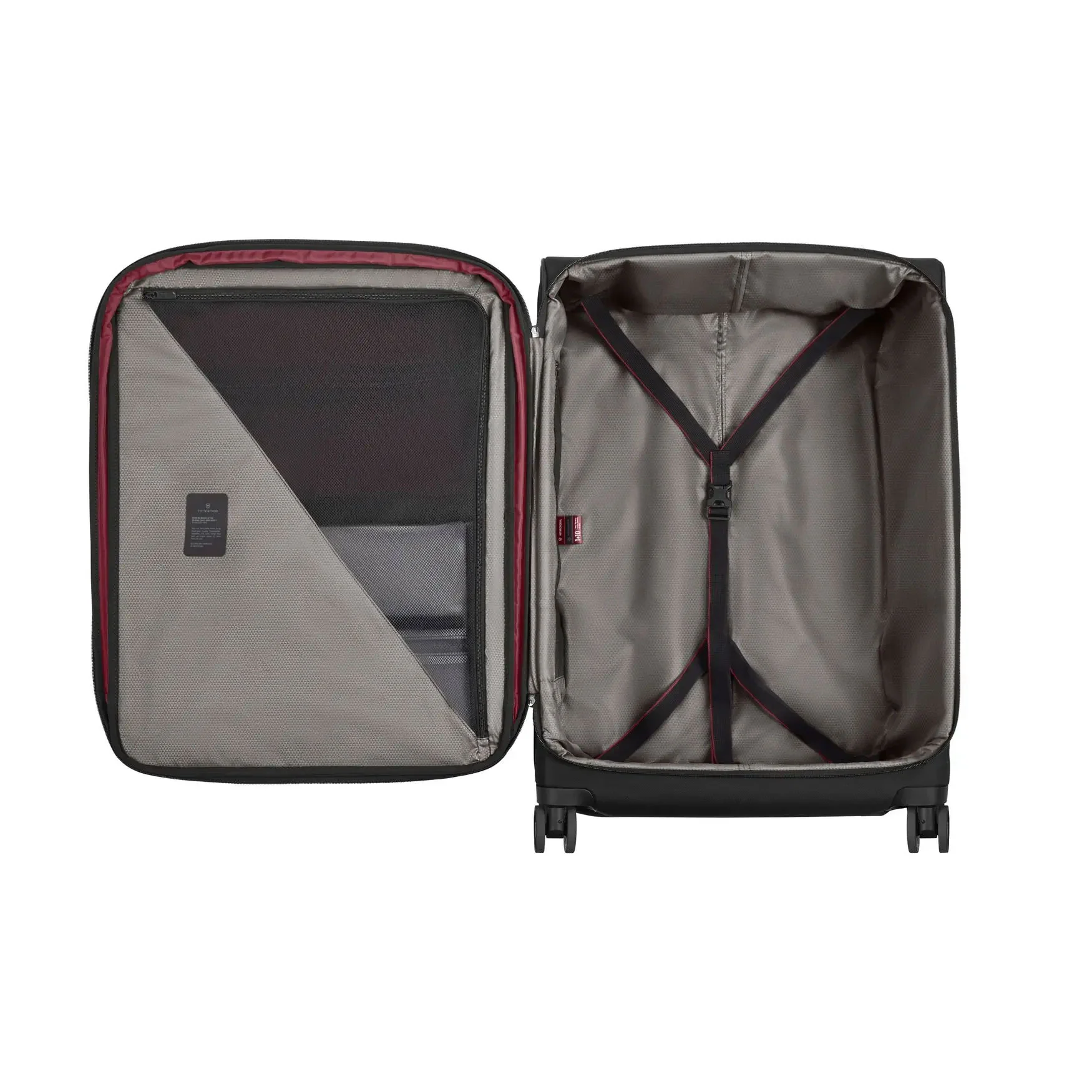 Victorinox Swiss Army Crosslight Large Softside Case - Image 7