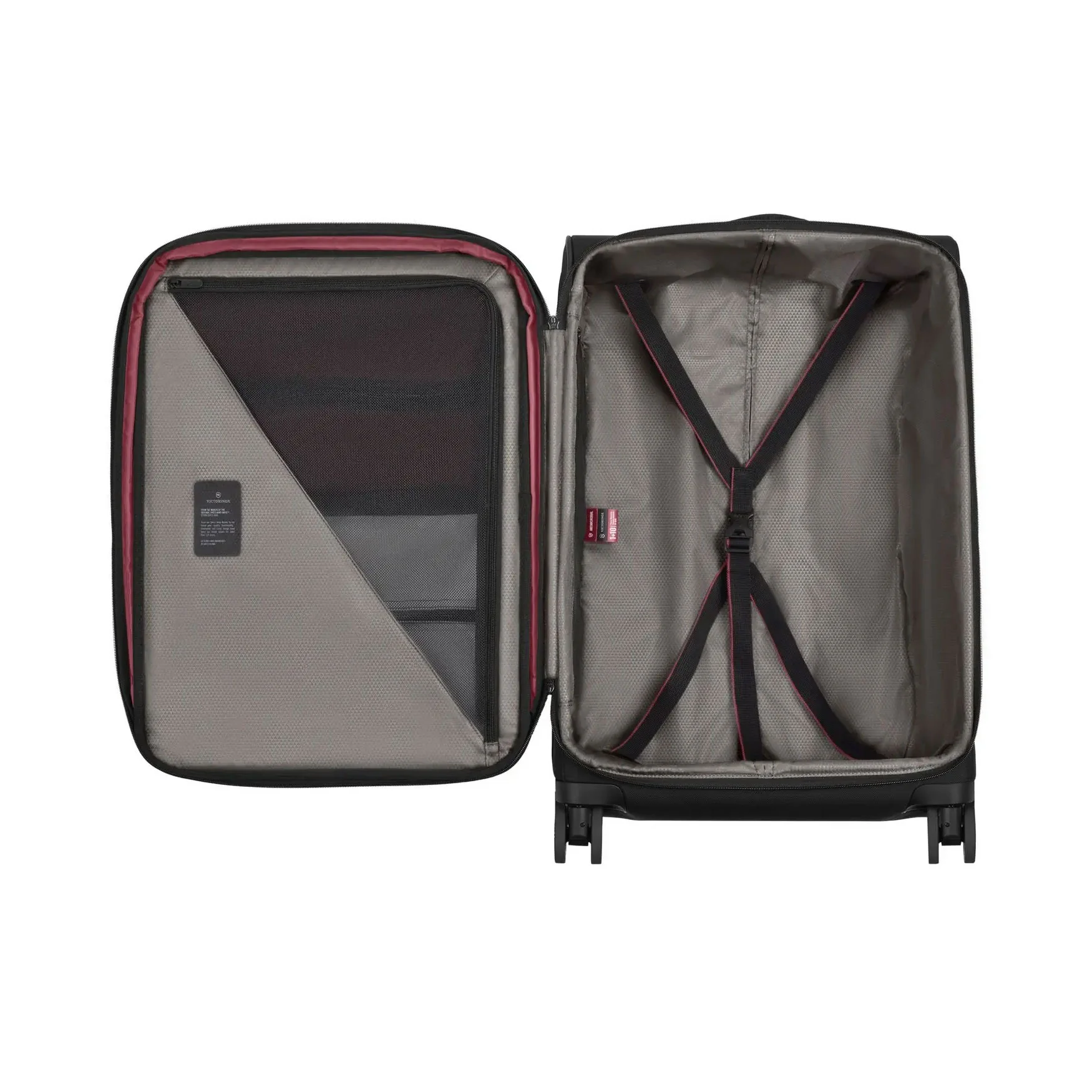 Victorinox Swiss Army Crosslight Medium Softside Case - Image 4