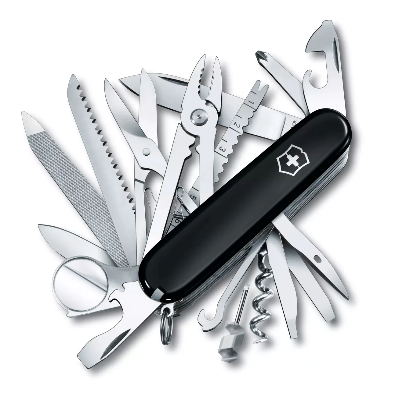 Victorinox Swiss Army Knives SwissChamp 53501 - Image 3