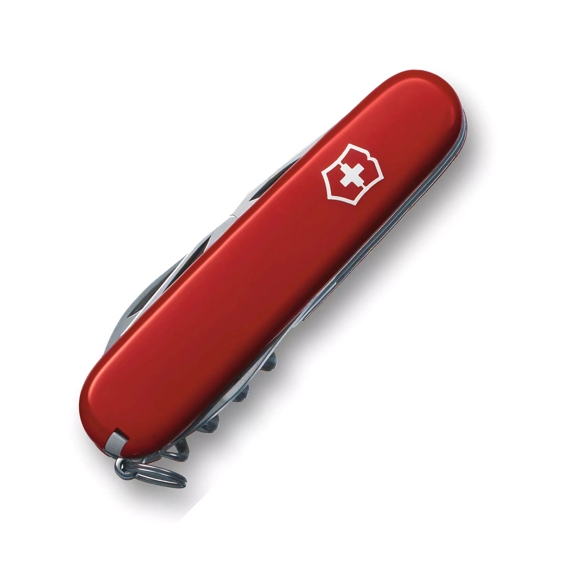 Victorinox Swiss Army Spartan Medium Pocket Knife with Can Opener - Image 2
