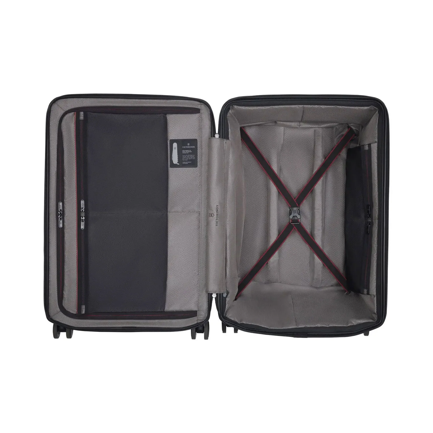 Victorinox Swiss Army Spectra 3.0 Expandable Medium Case - Image 7