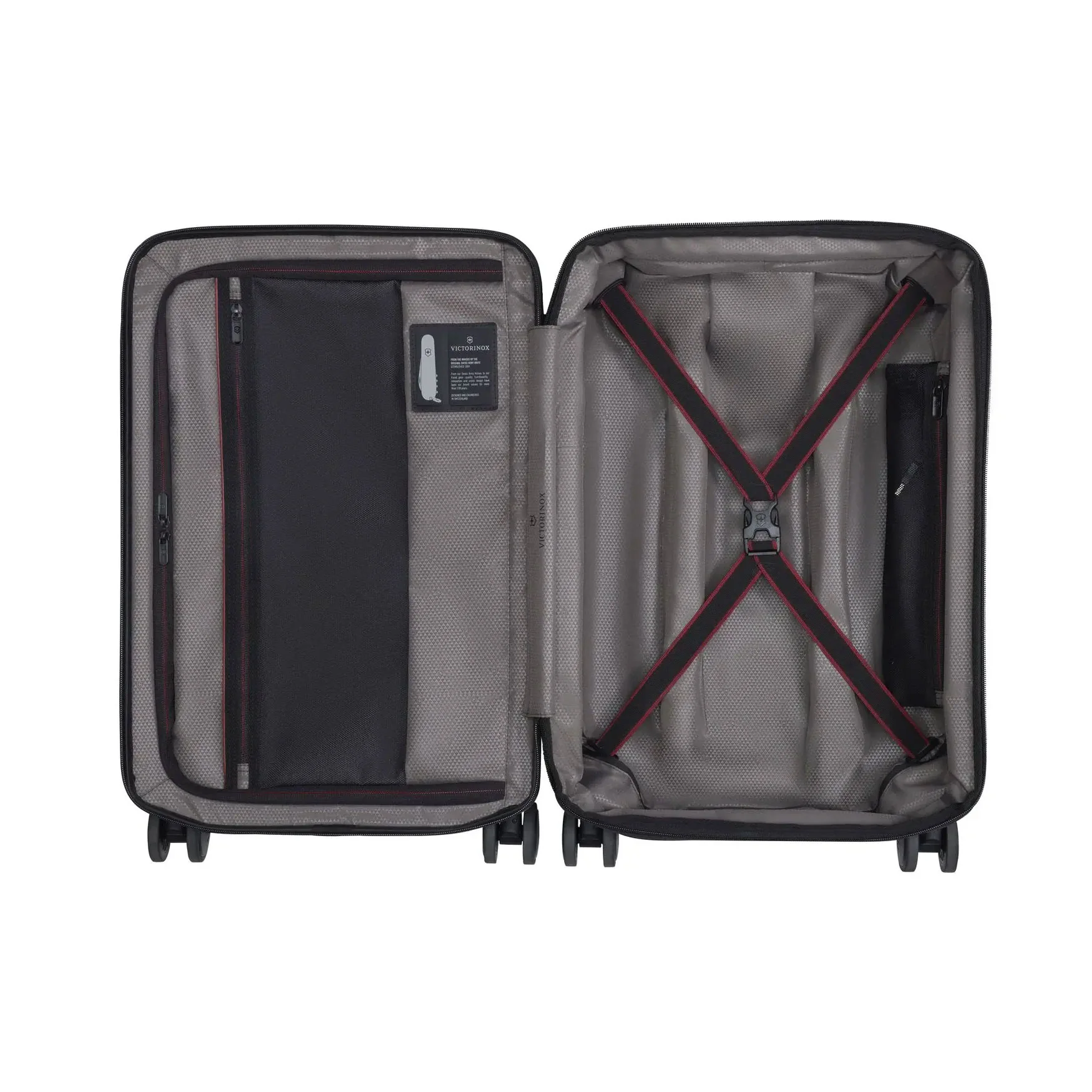 Victorinox Swiss Army Spectra 3.0 Frequent Flyer Plus Carry-On - Image 6