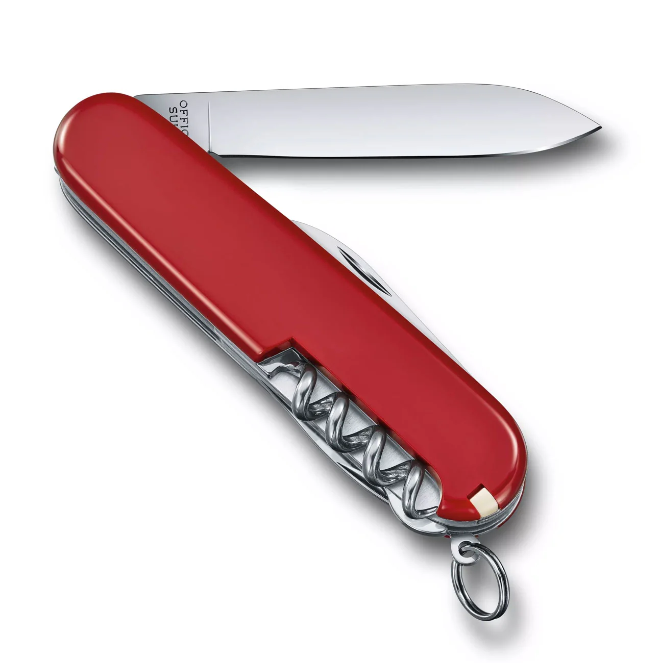 Victorinox Swiss Army Super Climber Medium Pocket Knife for Climbing Red - Image 2