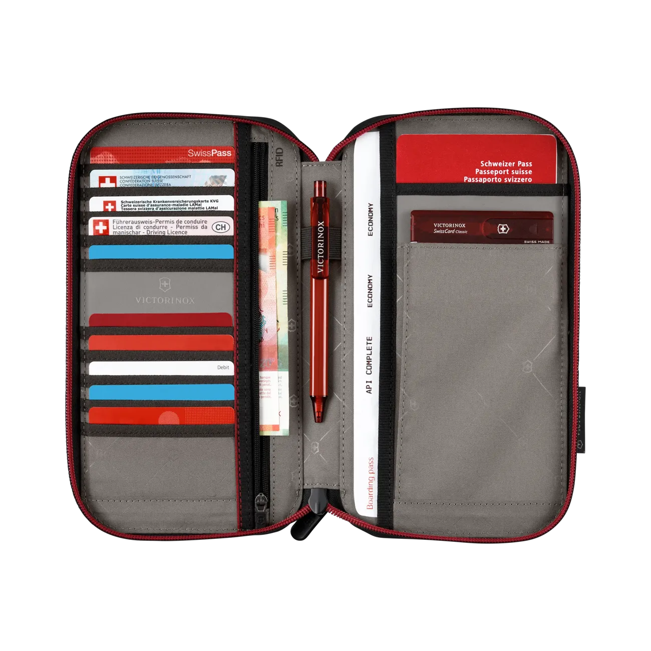 Victorinox Travel Essentials Travel Organizer - Image 3