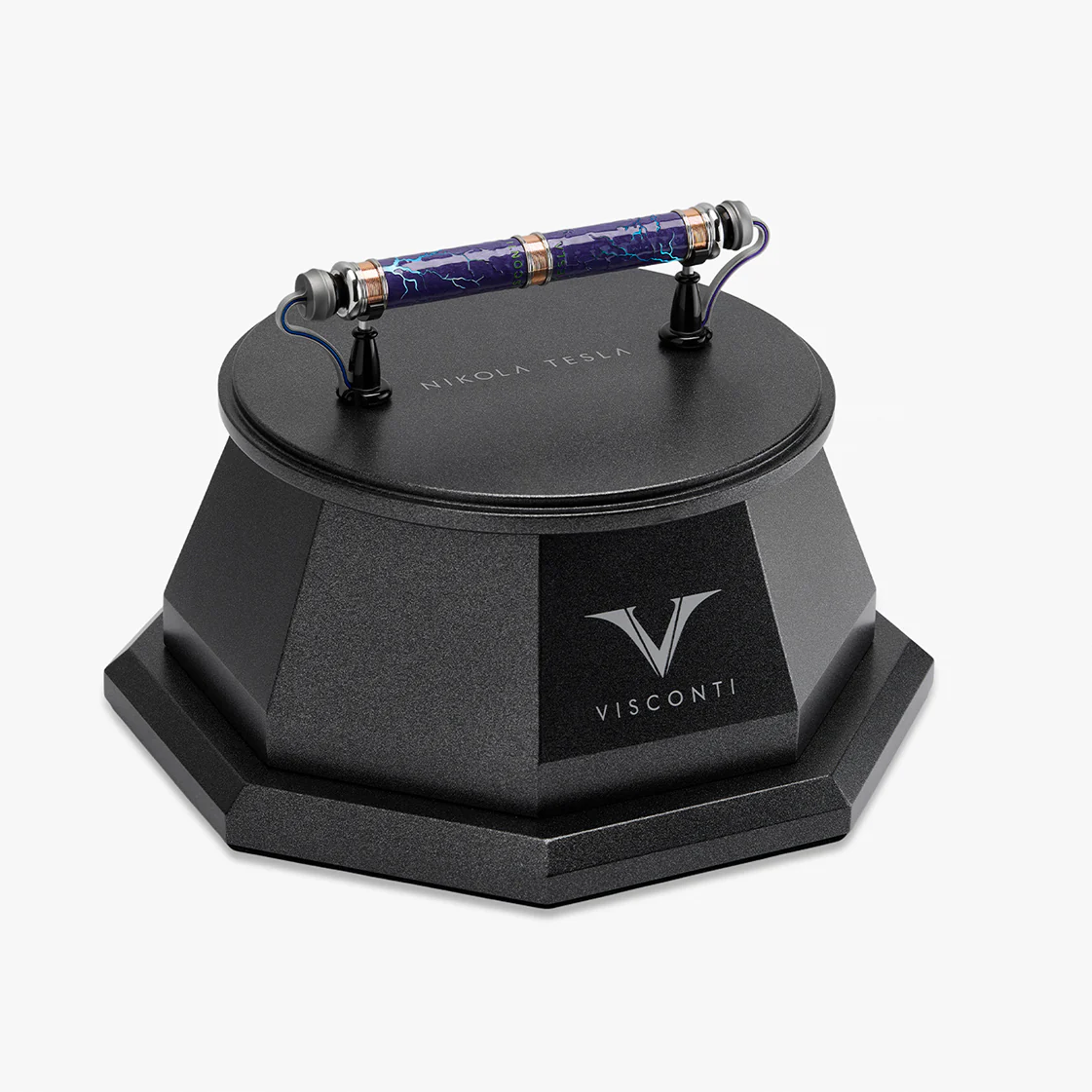 Visconti Limited Edition NIKOLA TESLA Fountain Pen - Image 2