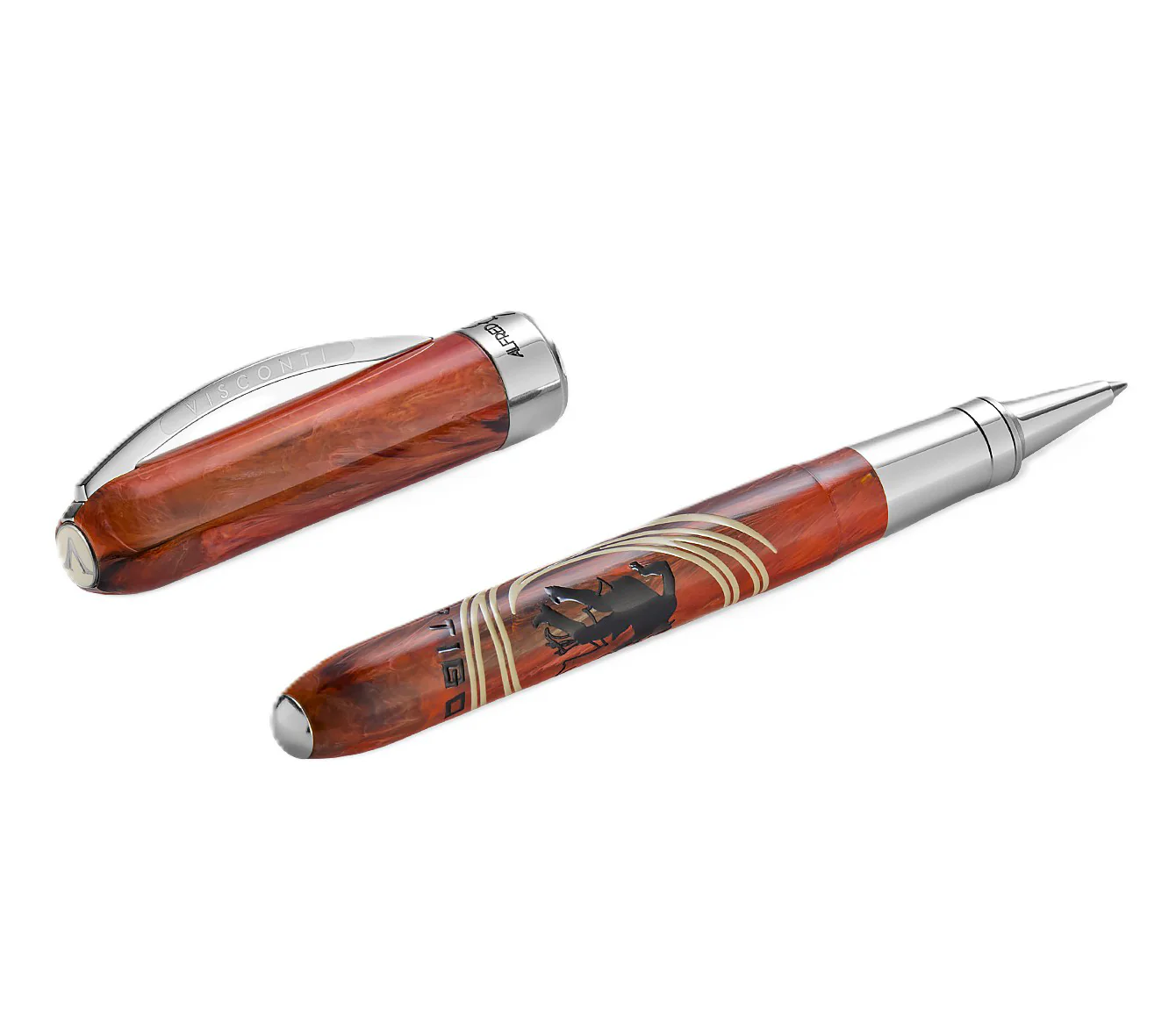 Visconti Alfred Hitchcock Limited Edition Vertigo Rollerball Pen