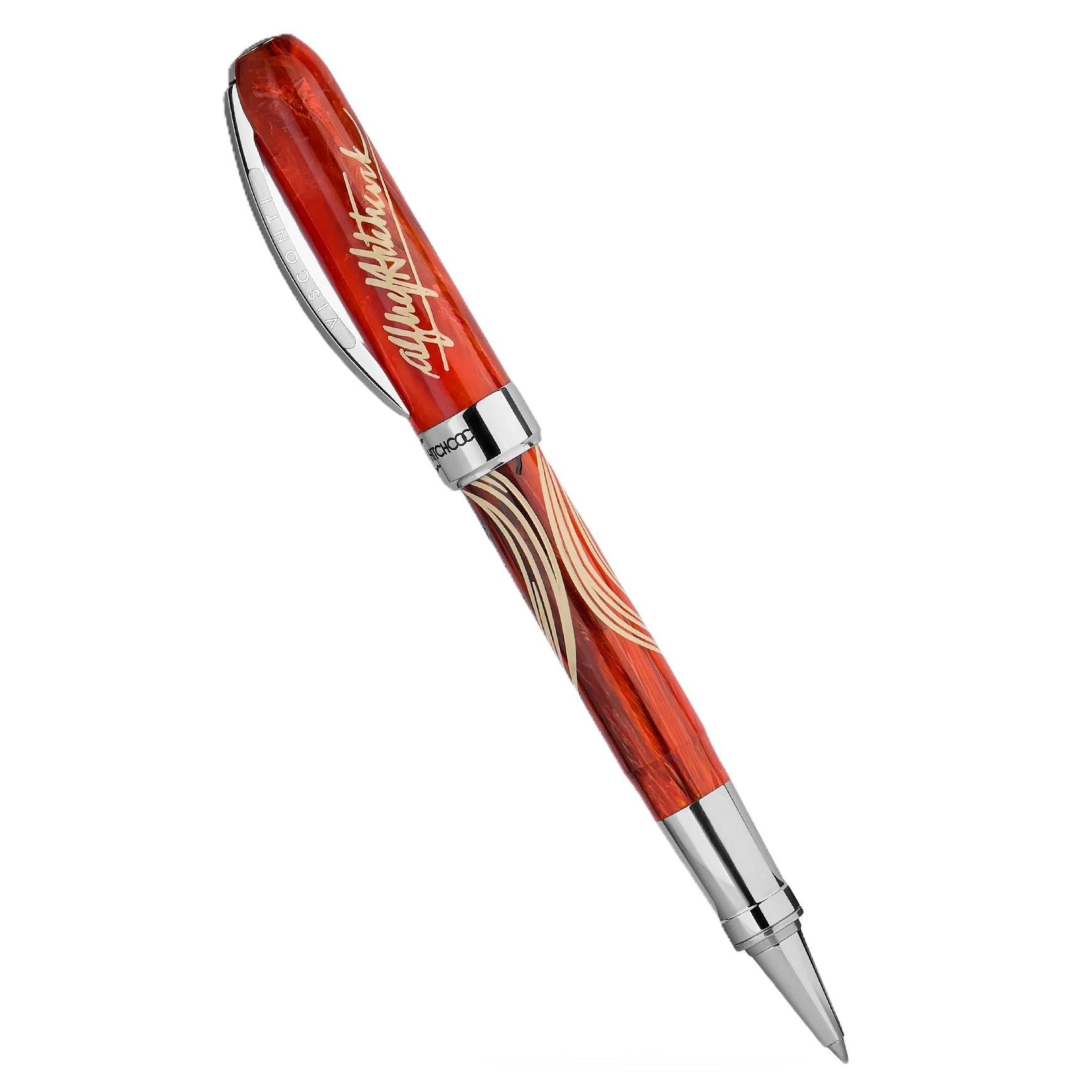 Visconti Alfred Hitchcock Limited Edition Vertigo Rollerball Pen - Image 4