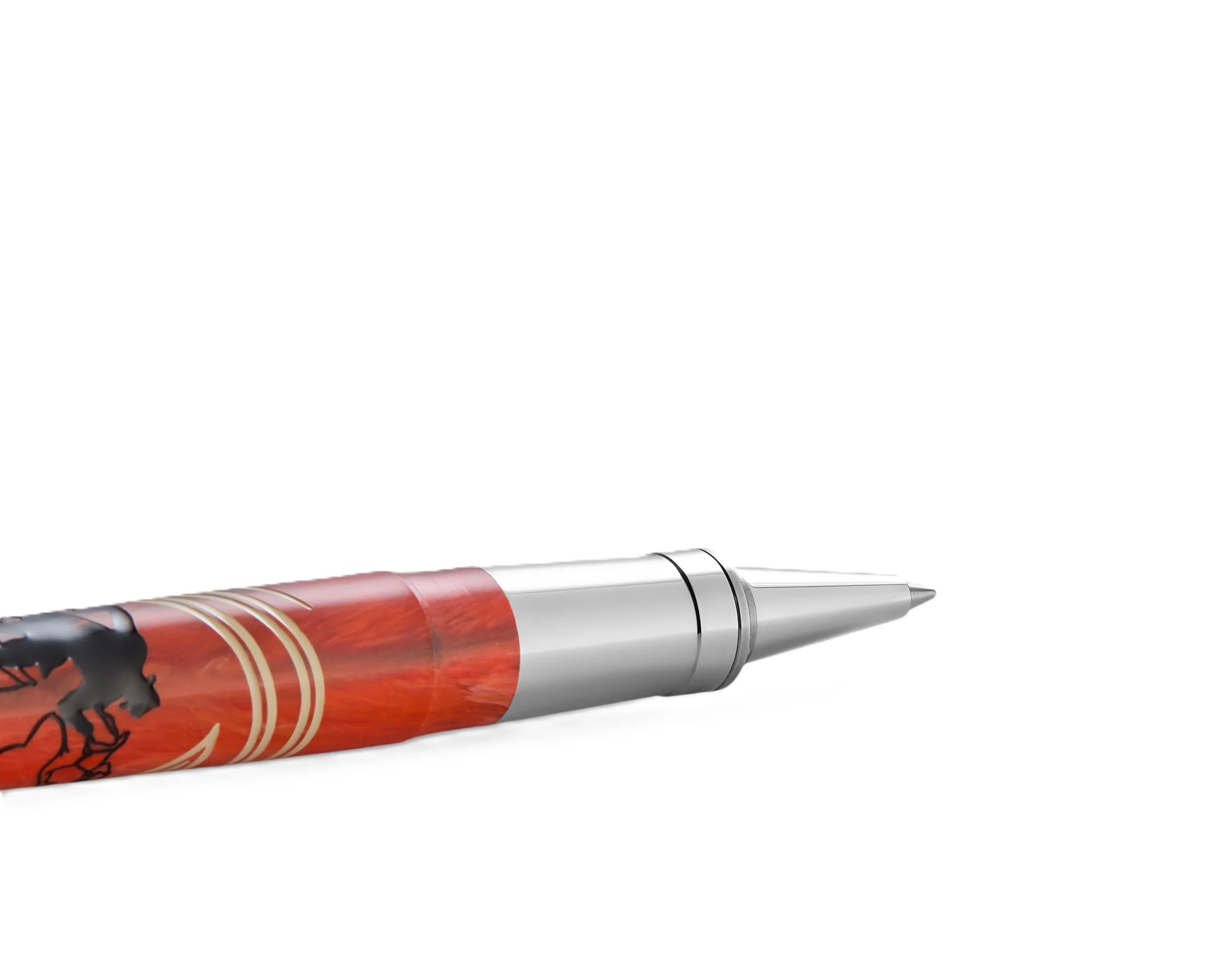 Visconti Alfred Hitchcock Limited Edition Vertigo Rollerball Pen - Image 8