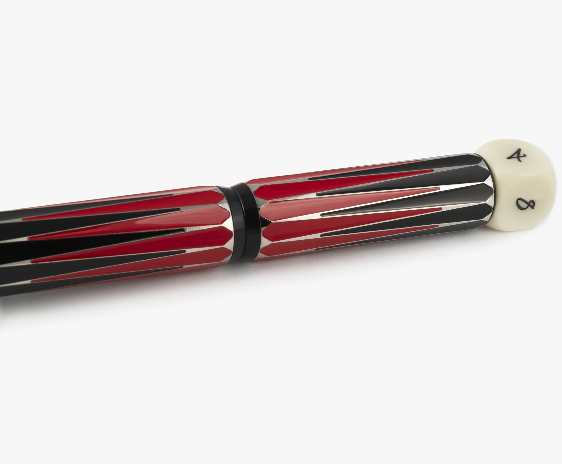 Visconti Limited Edition Backgammon Fountain Pen - Image 10