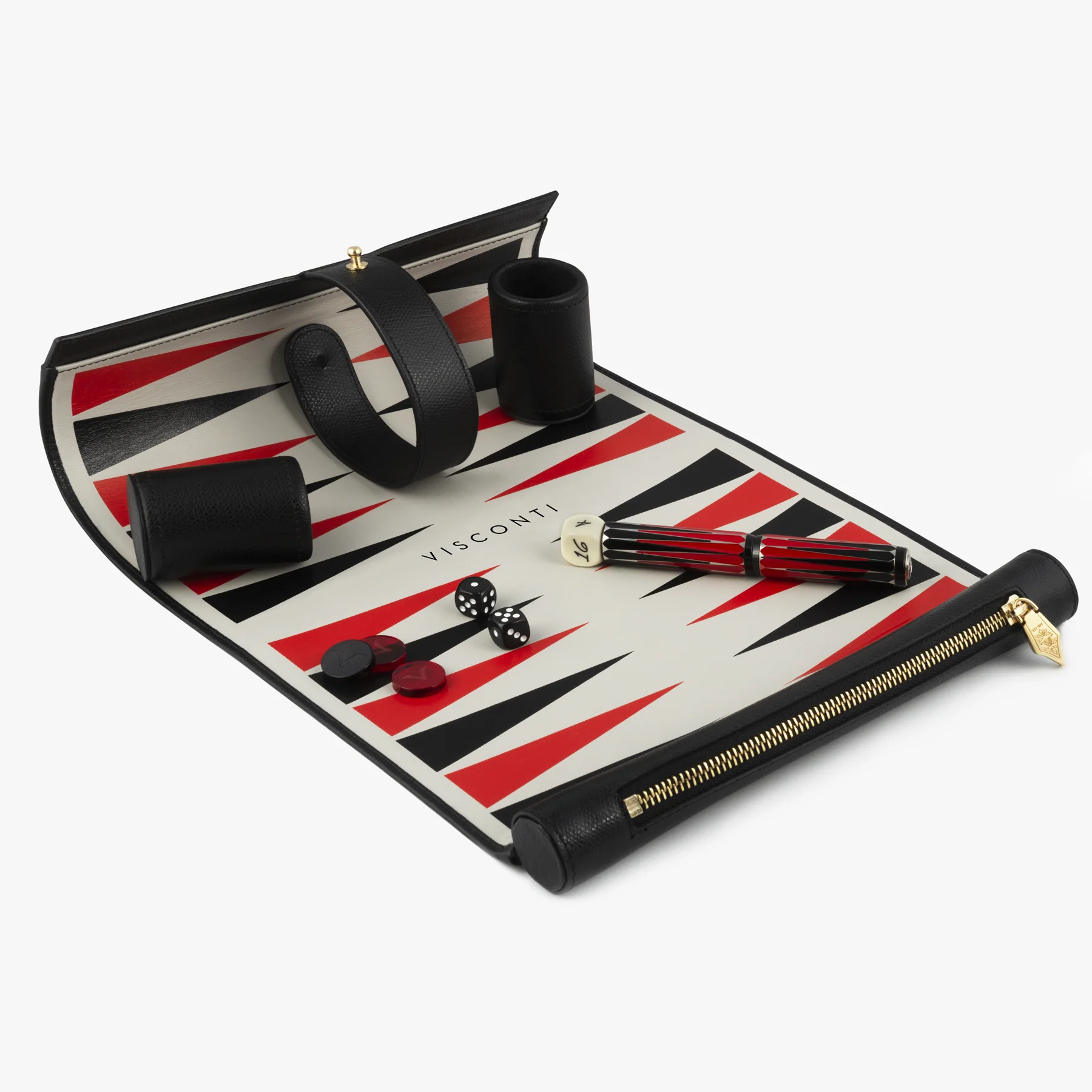 Visconti Limited Edition Backgammon Fountain Pen - Image 11